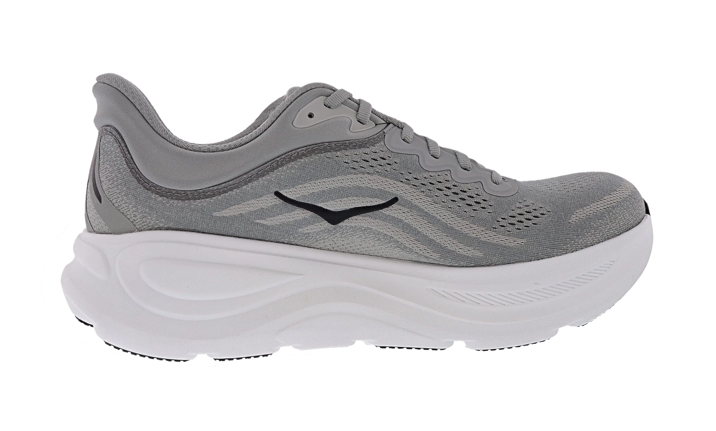 Hoka Men's Bondi 9 Ultra Cushioned Everyday Running Shoes - Image 22