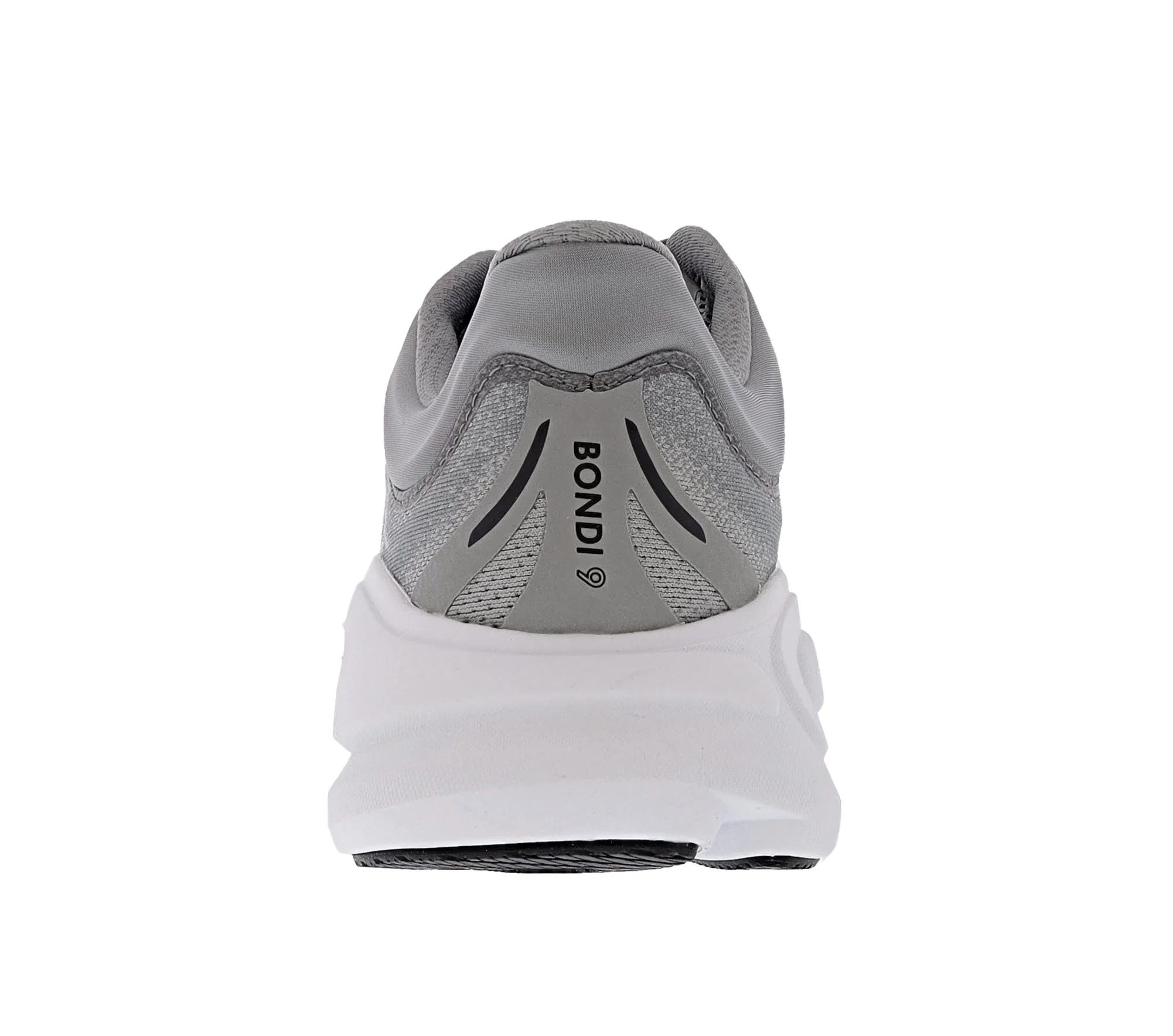 Hoka Men's Bondi 9 Ultra Cushioned Everyday Running Shoes - Image 24
