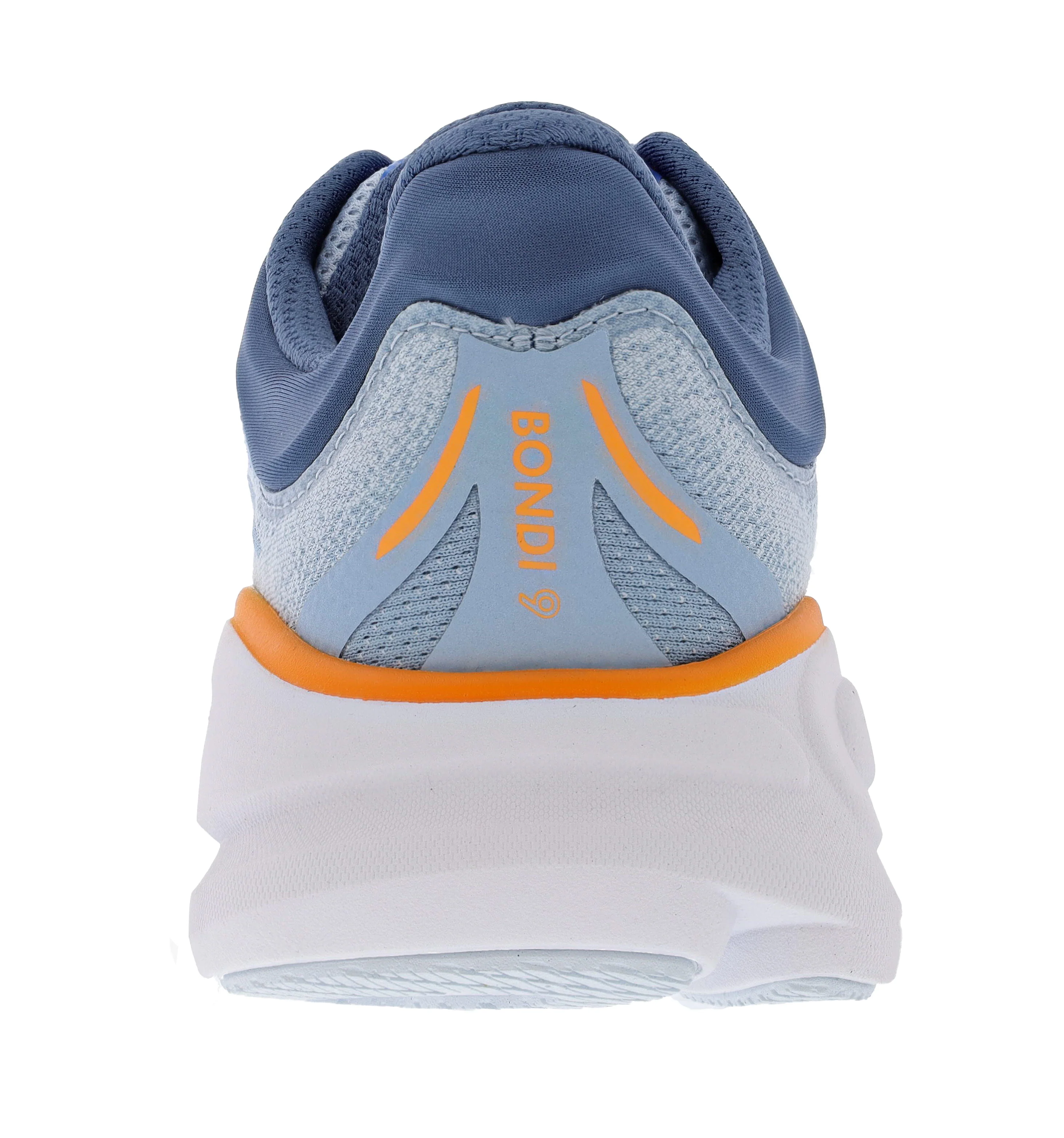 Hoka Men's Bondi 9 Ultra Cushioned Everyday Running Shoes - Image 4