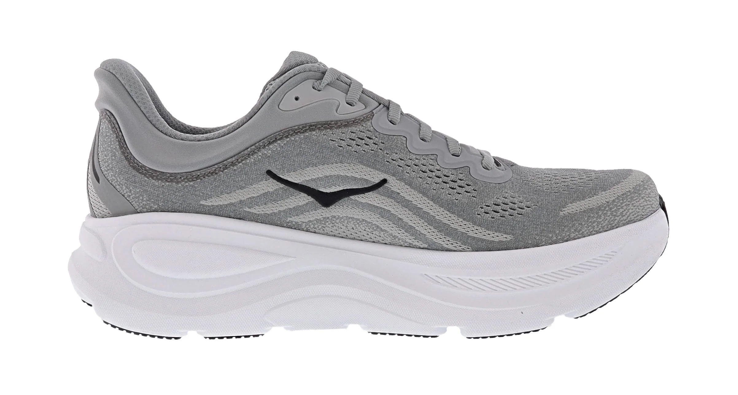 Hoka Men's Bondi 9 Ultra Cushioned Everyday Running Shoes - Image 7
