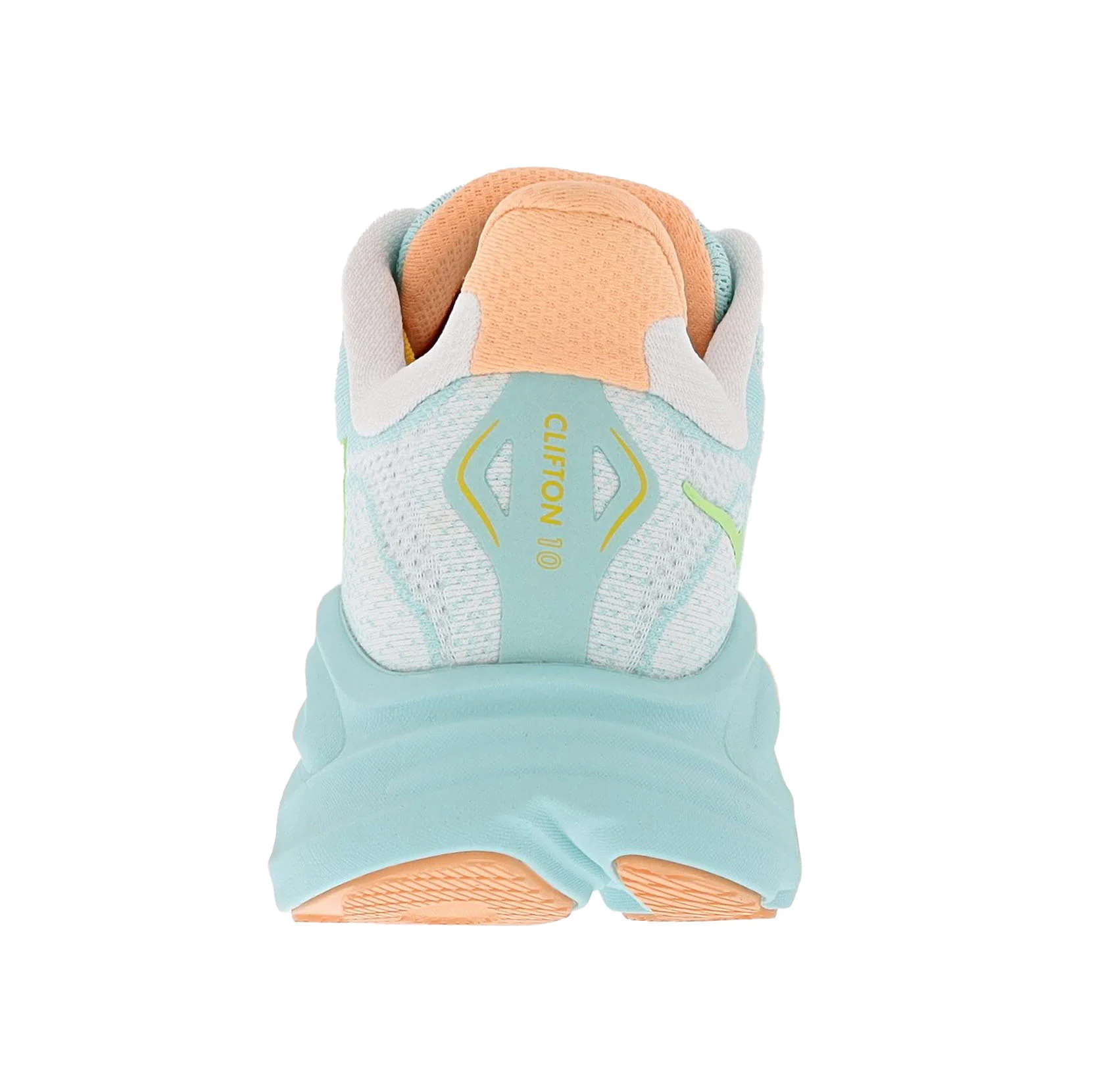 Hoka Men's Clifton 10 Everyday Running Shoes - Image 14