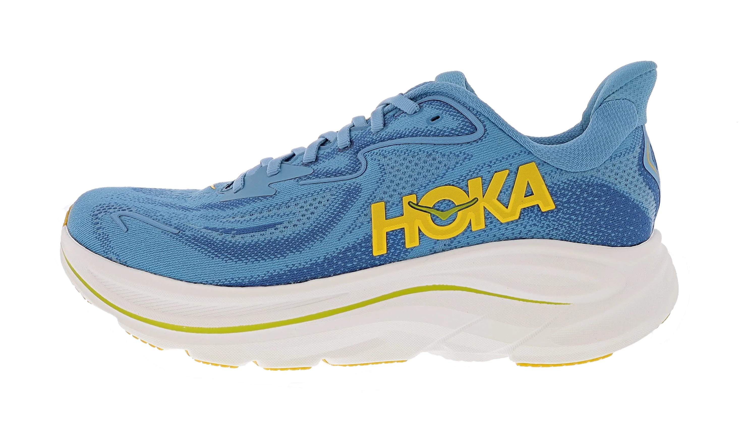 Hoka Men's Clifton 10 Everyday Running Shoes - Image 16