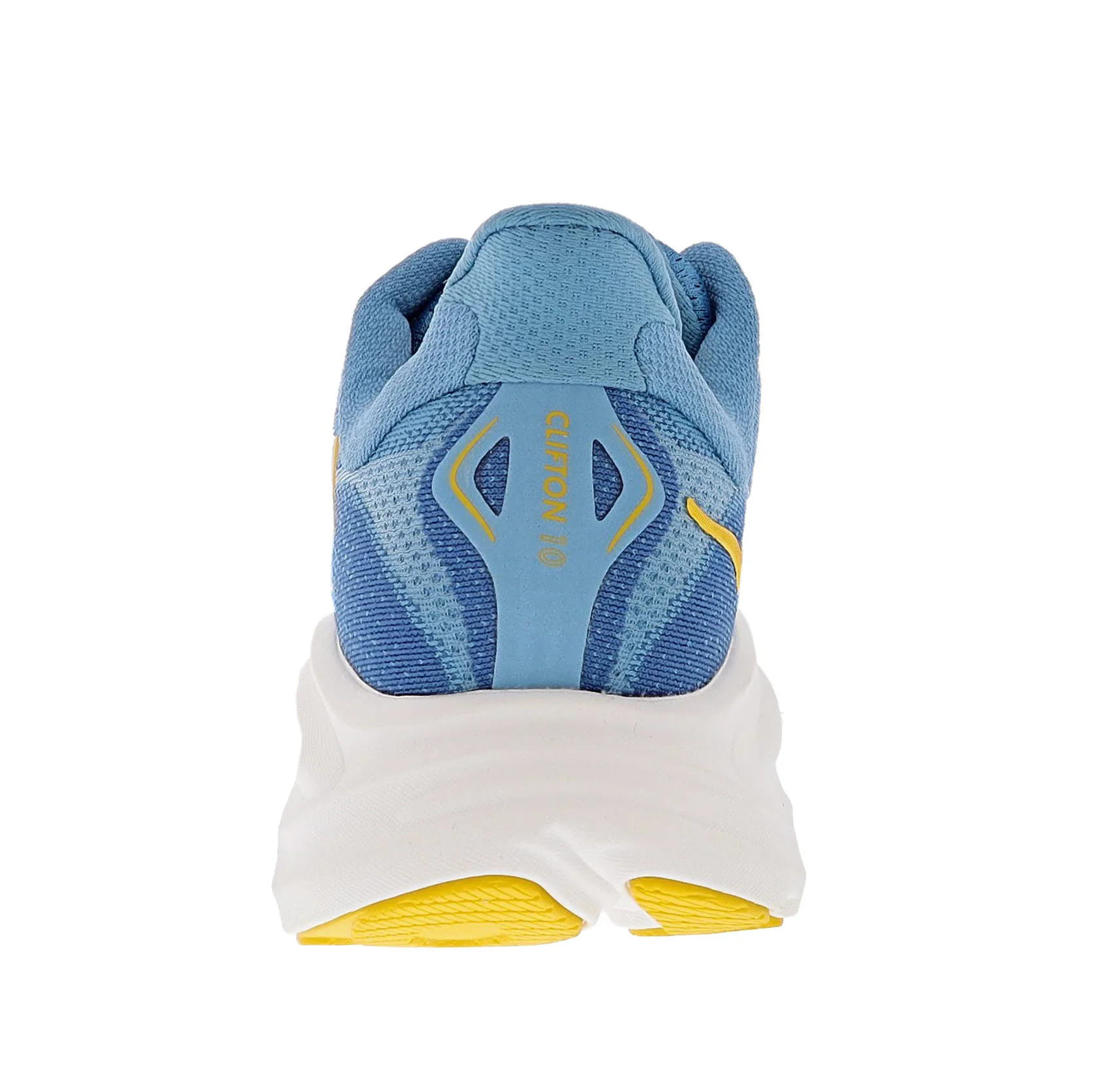 Hoka Men's Clifton 10 Everyday Running Shoes - Image 19