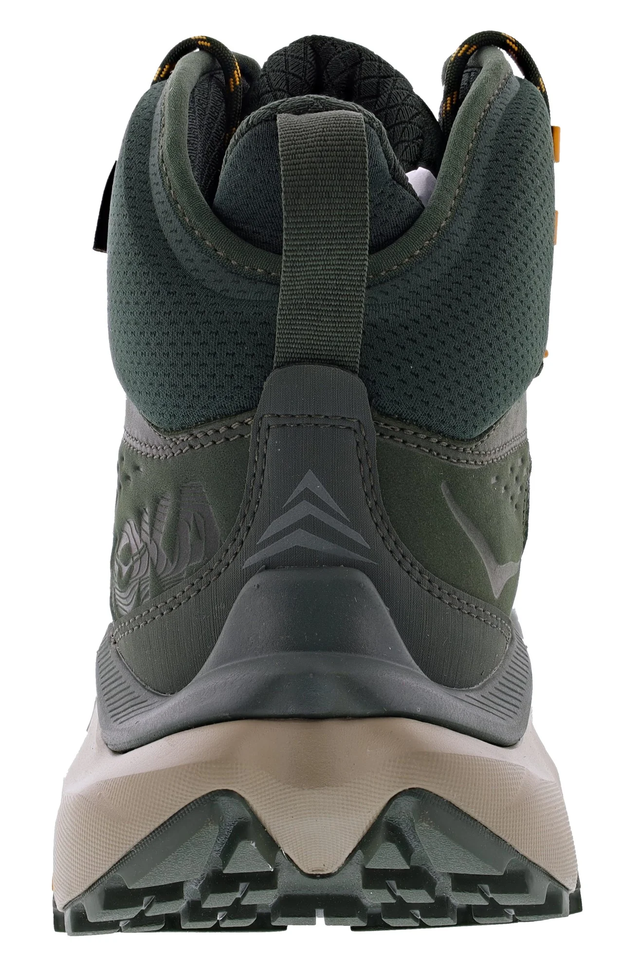 Hoka Men's Kaha 2 GTX Mid Outdoor Hiking Shoes - Image 4
