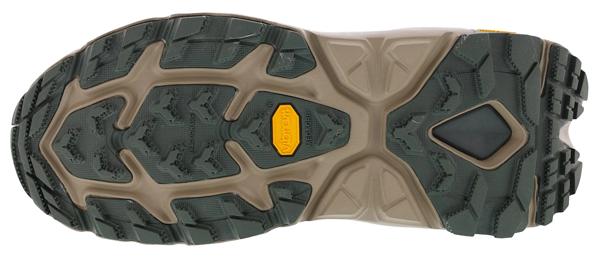 Hoka Men's Kaha 2 GTX Mid Outdoor Hiking Shoes - Image 5