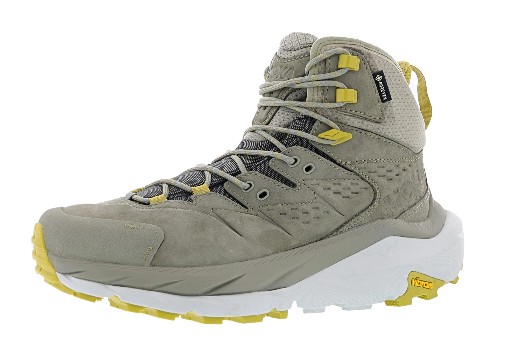 Hoka Men's Kaha 2 GTX Mid Outdoor Hiking Shoes - Image 6