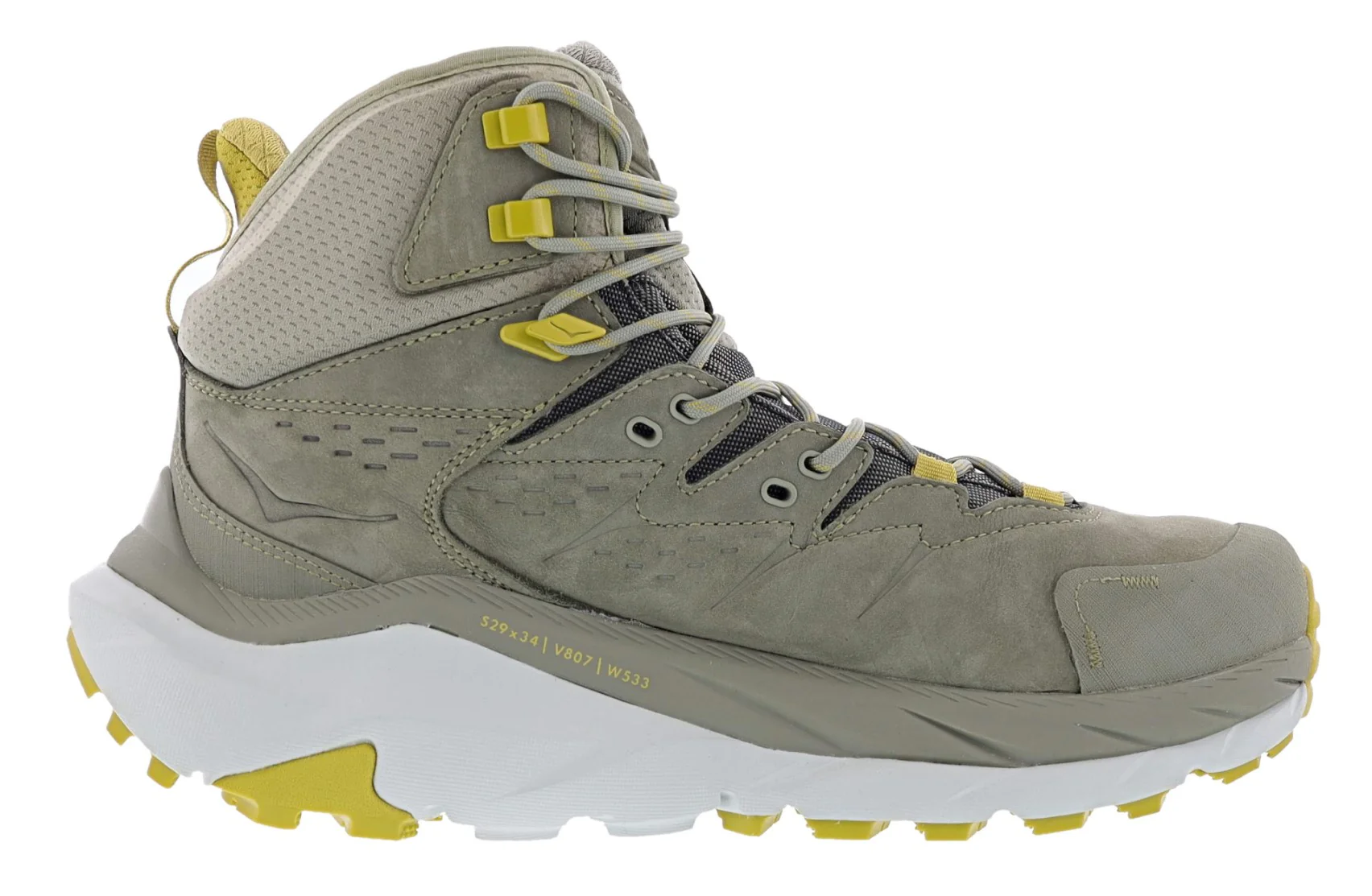 Hoka Men's Kaha 2 GTX Mid Outdoor Hiking Shoes - Image 7
