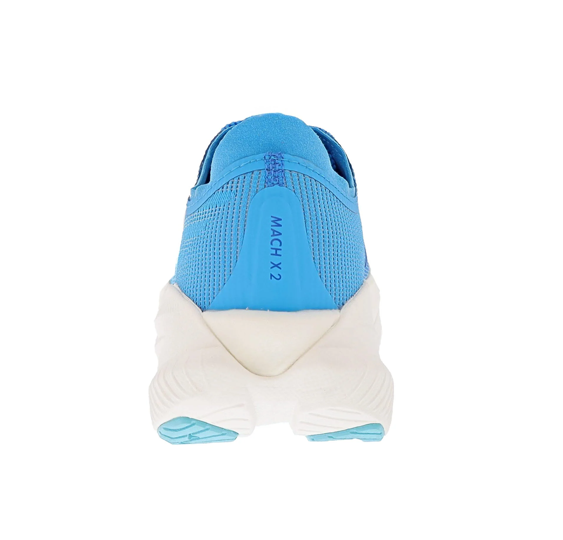 Hoka Men's Mach X 2 Breathable Everyday Running Shoes - Image 4
