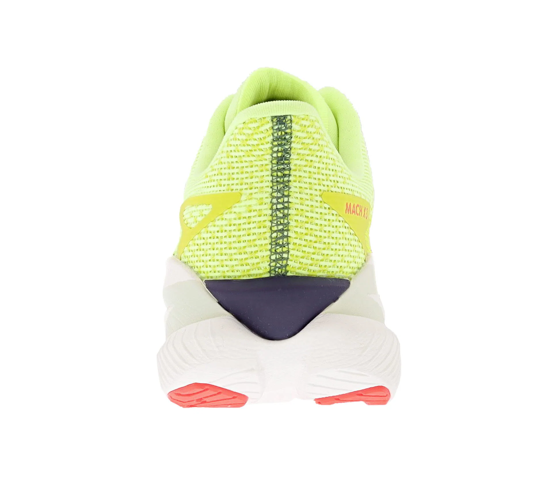 Hoka Men's Mach X 3 Breathable Everyday Running Shoes - Image 4