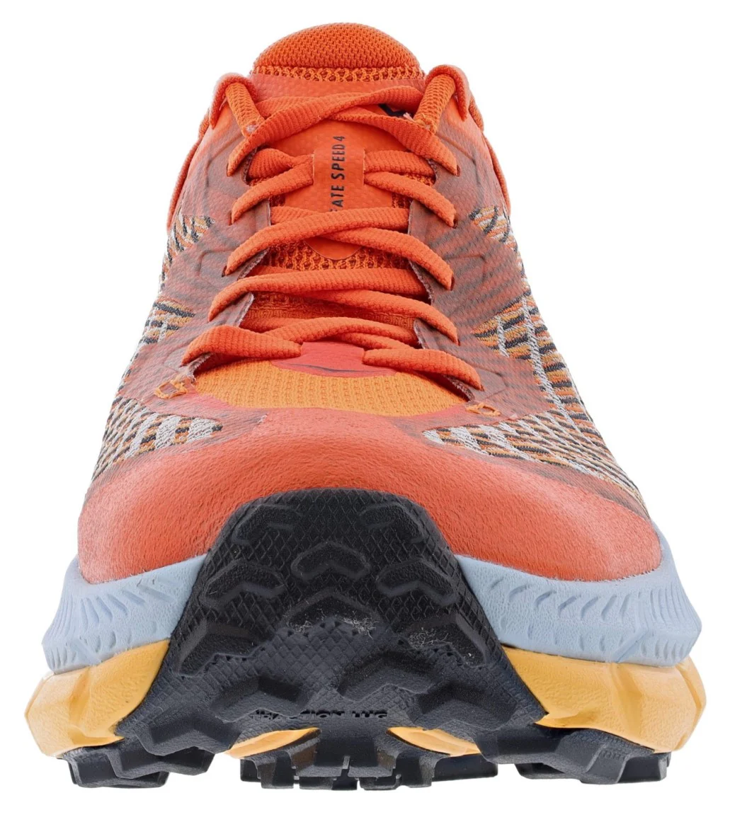 Hoka Men's Mafate Speed 4 Lightweight Trail Running Shoes - Image 3