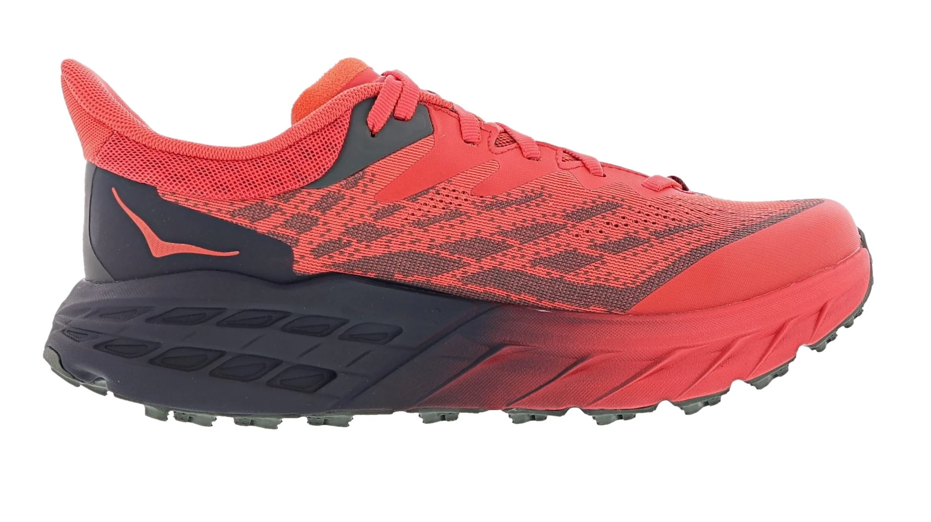 Hoka Men's Speedgoat 5 GTX Low Trail Running Shoes - Image 7