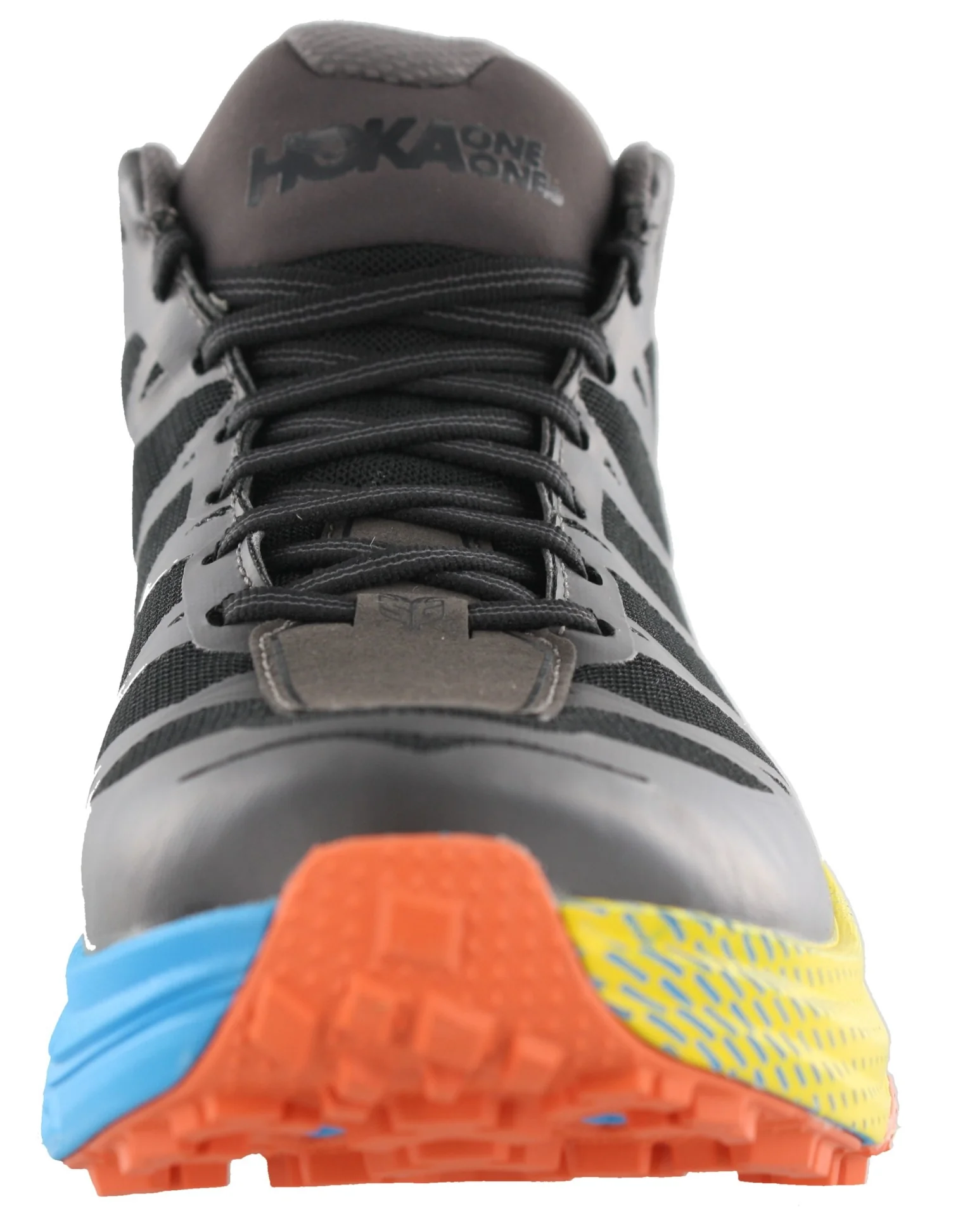 Hoka Men's Speedgoat Mid Waterproof Trail Running Shoes - Image 3