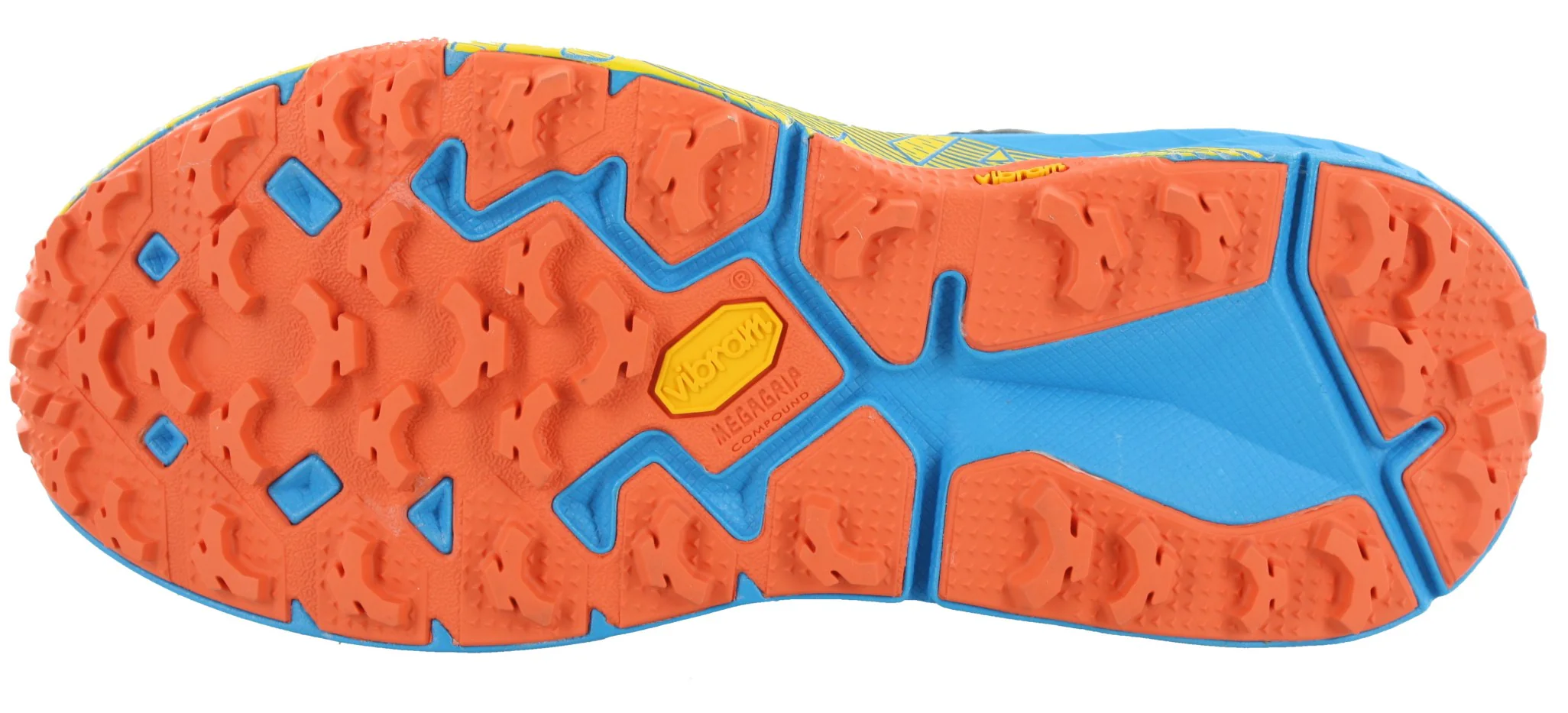 Hoka Men's Speedgoat Mid Waterproof Trail Running Shoes - Image 5