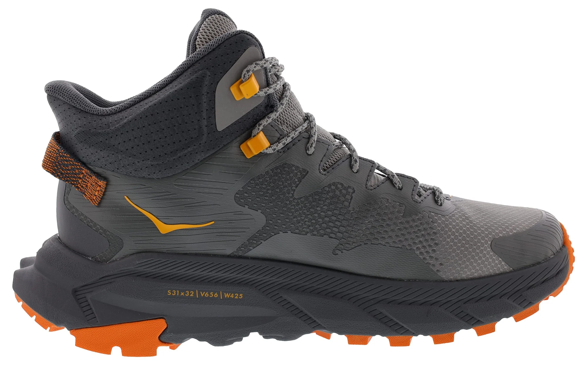 Hoka Men's Trail Code GTX Waterproof Hiking Shoes - Image 2