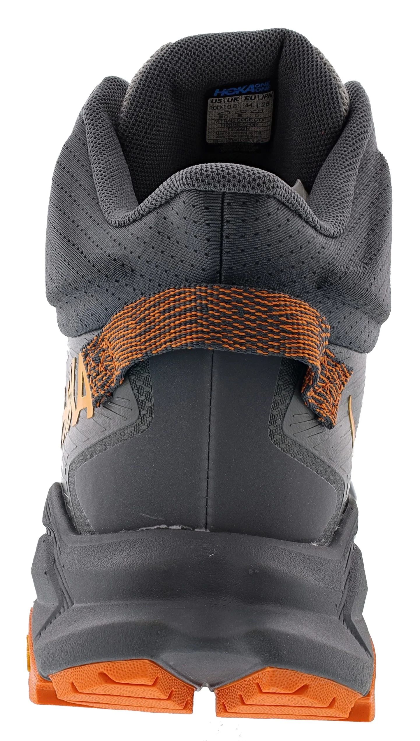 Hoka Men's Trail Code GTX Waterproof Hiking Shoes - Image 4