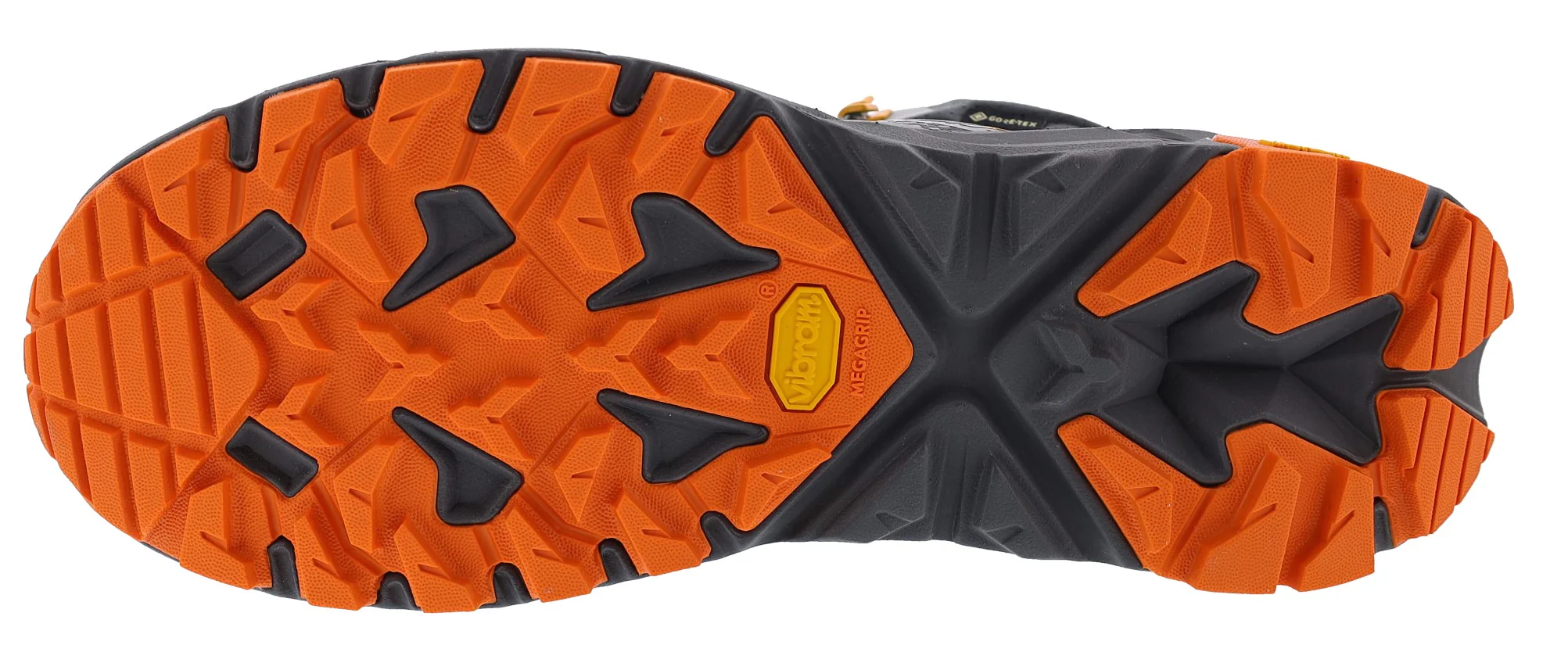 Hoka Men's Trail Code GTX Waterproof Hiking Shoes - Image 5