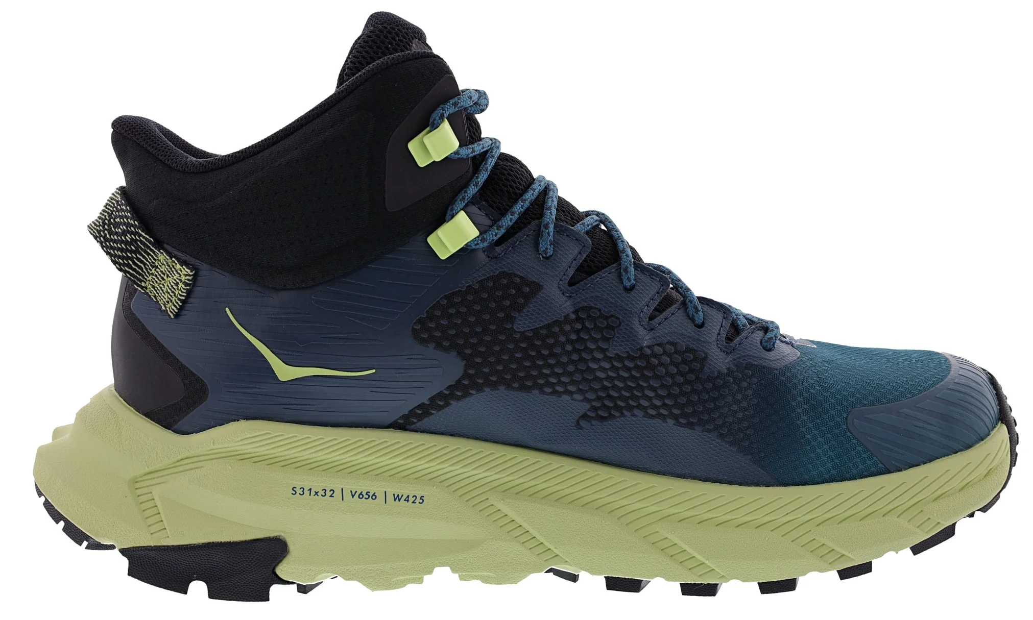 Hoka Men's Trail Code GTX Waterproof Hiking Shoes - Image 7