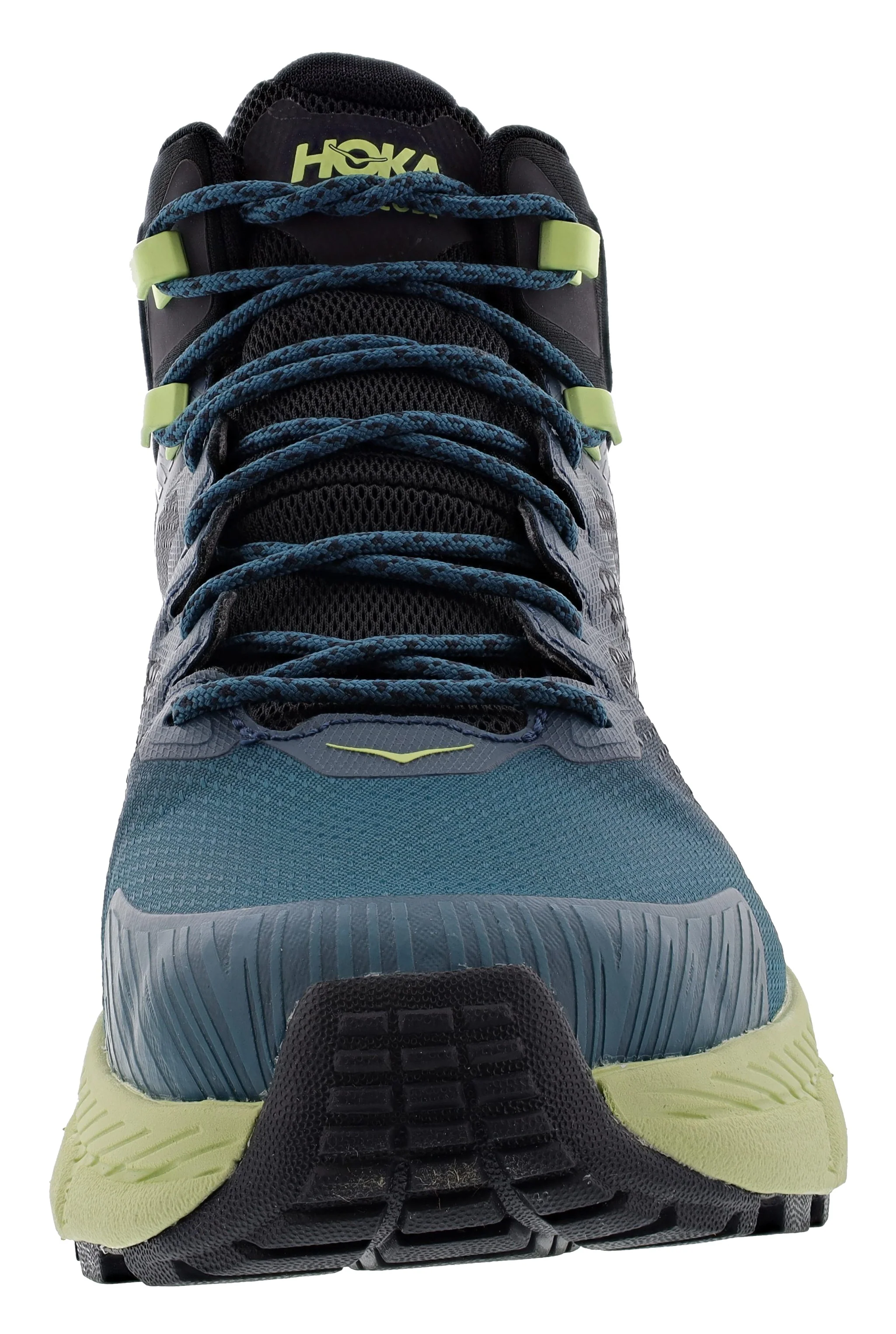 Hoka Men's Trail Code GTX Waterproof Hiking Shoes - Image 8