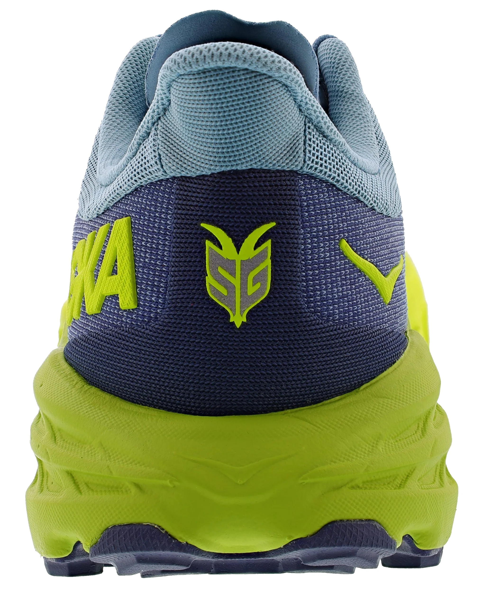 Hoka Men's Speedgoat 5 Ultra Marathon Trail Running Shoes - Image 14