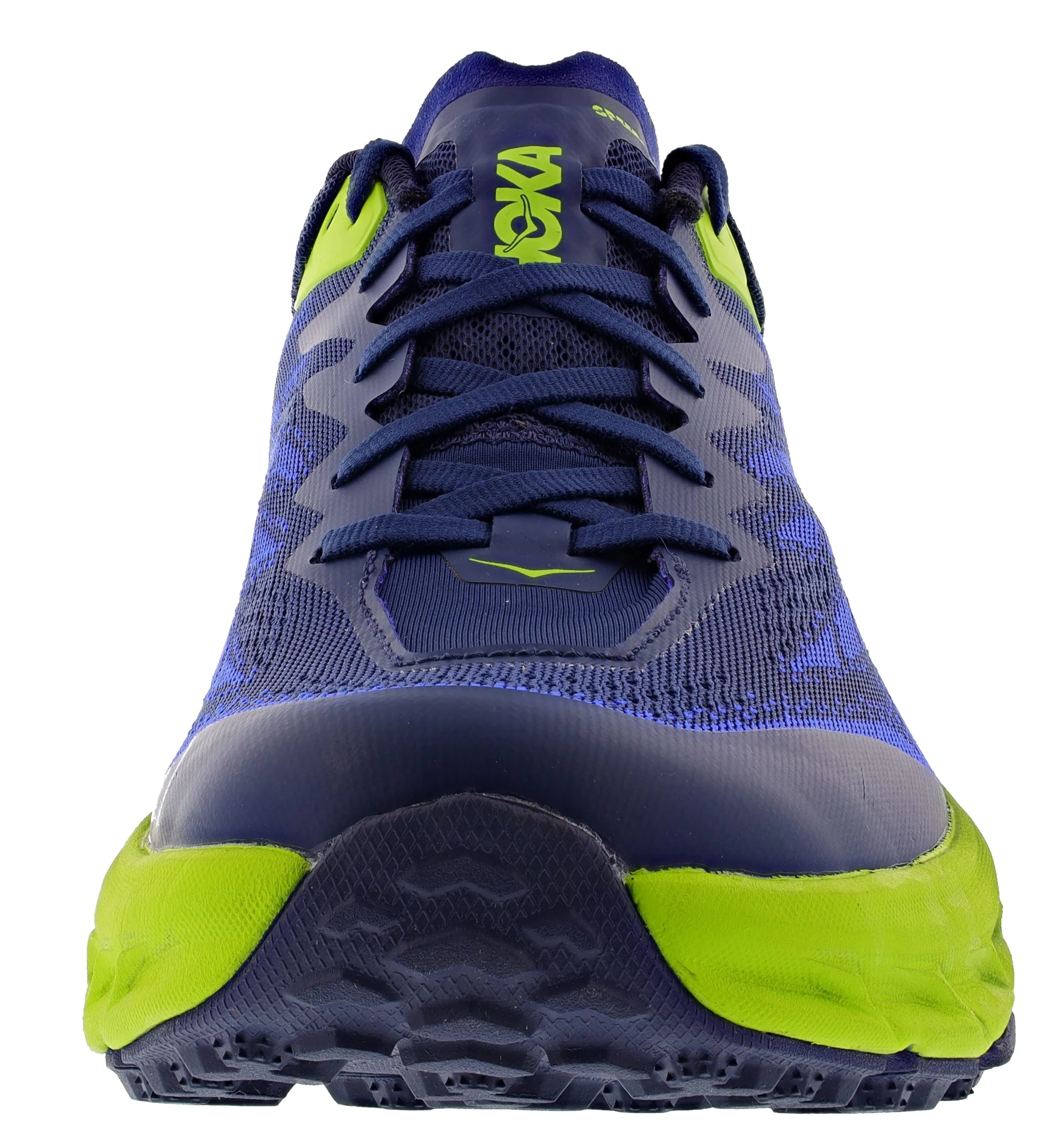 Hoka Men's Speedgoat 5 Ultra Marathon Trail Running Shoes - Image 3