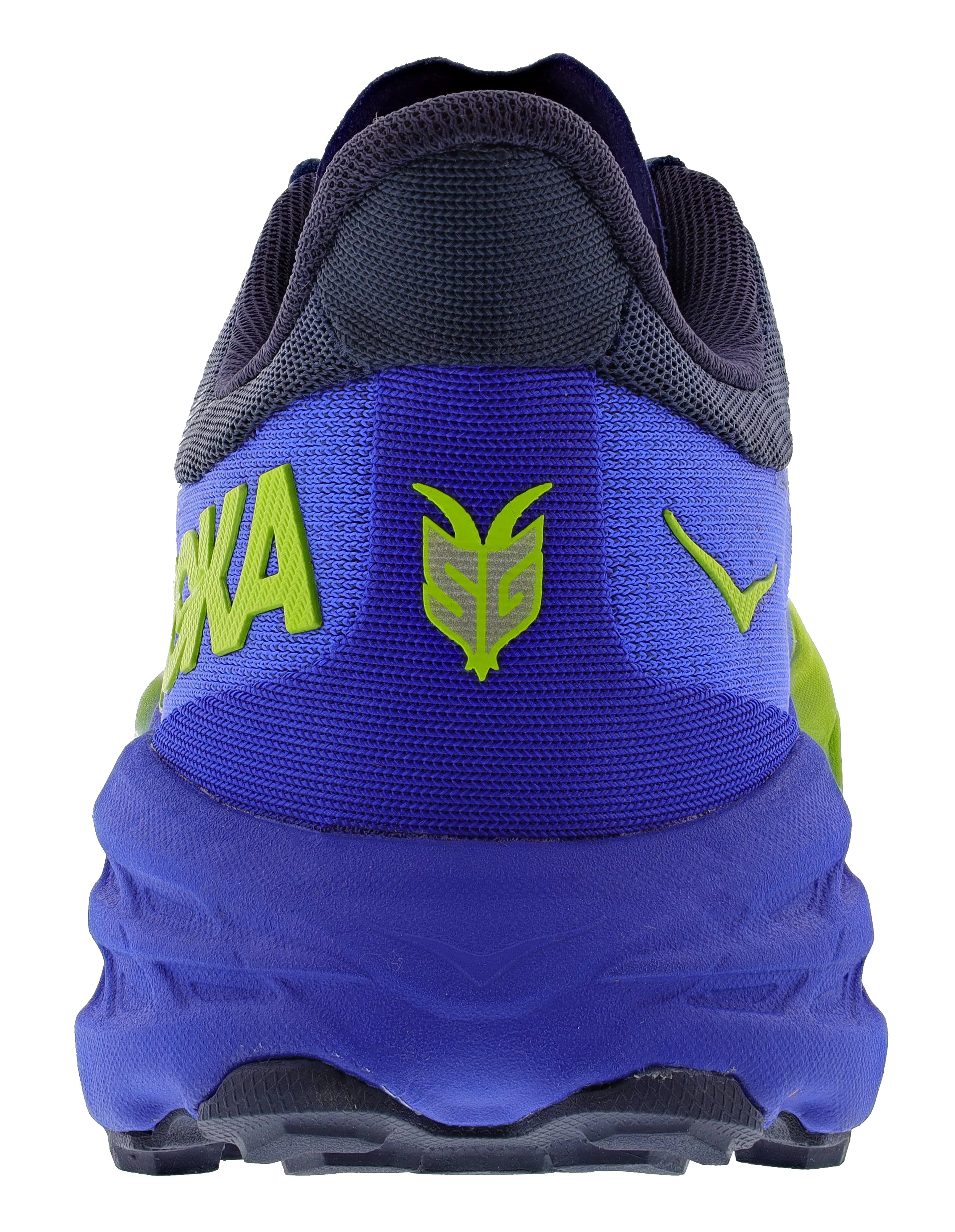 Hoka Men's Speedgoat 5 Ultra Marathon Trail Running Shoes - Image 4