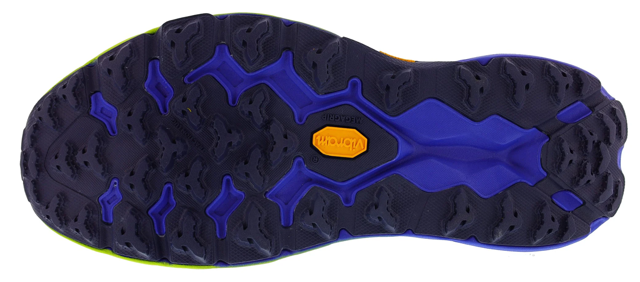 Hoka Men's Speedgoat 5 Ultra Marathon Trail Running Shoes - Image 5