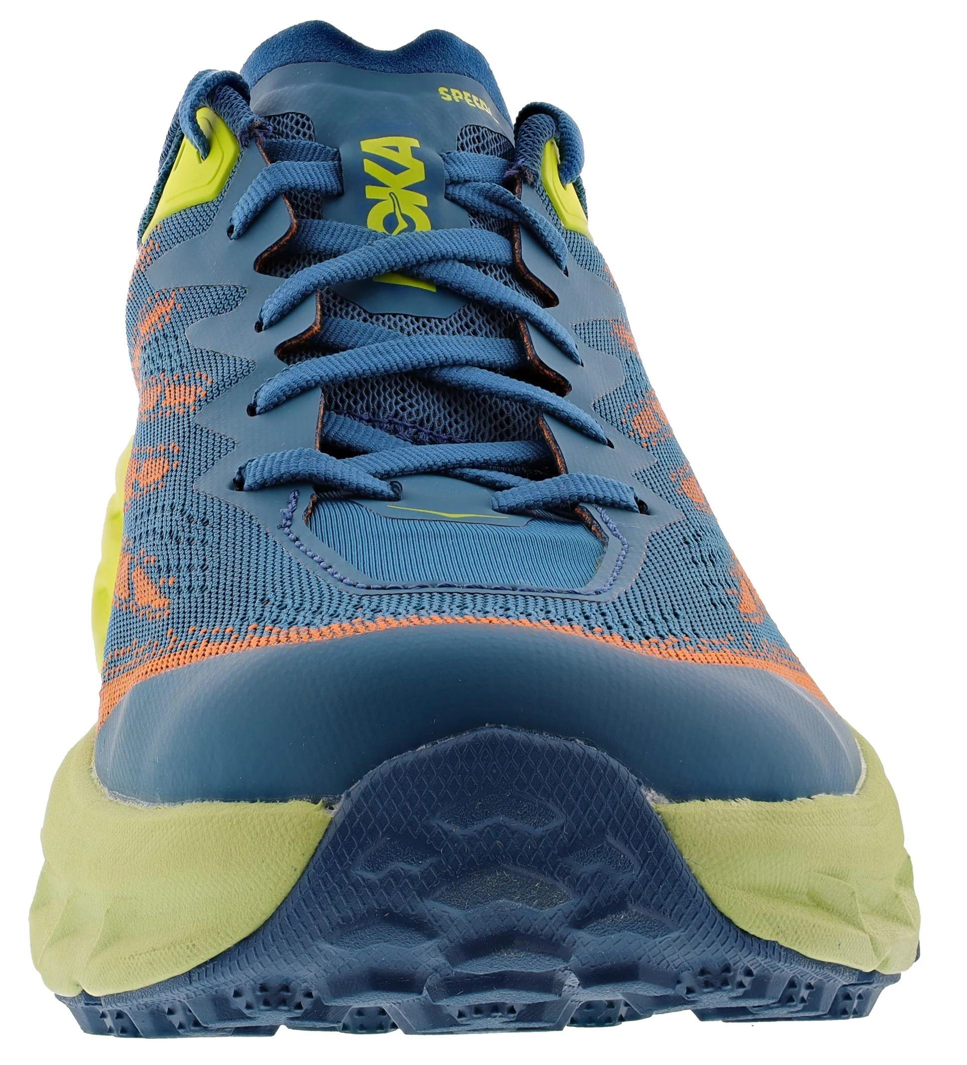 Hoka Men's Speedgoat 5 Ultra Marathon Trail Running Shoes - Image 8