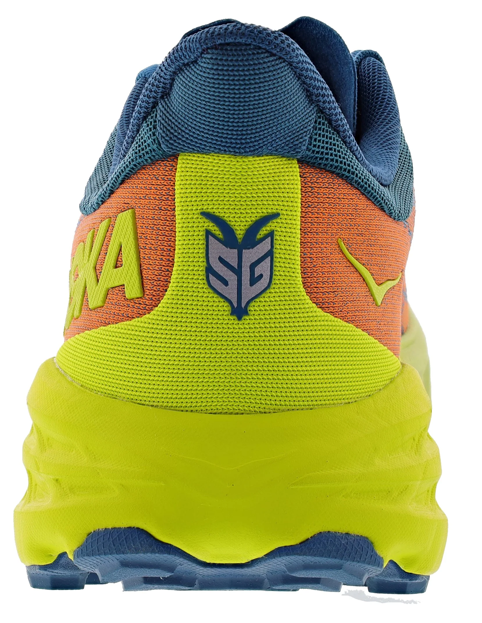Hoka Men's Speedgoat 5 Ultra Marathon Trail Running Shoes - Image 9