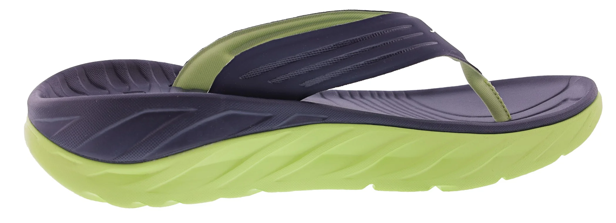 Hoka Men's Ora Recovery Flip Plantar Fasciitis Sandals - Image 24