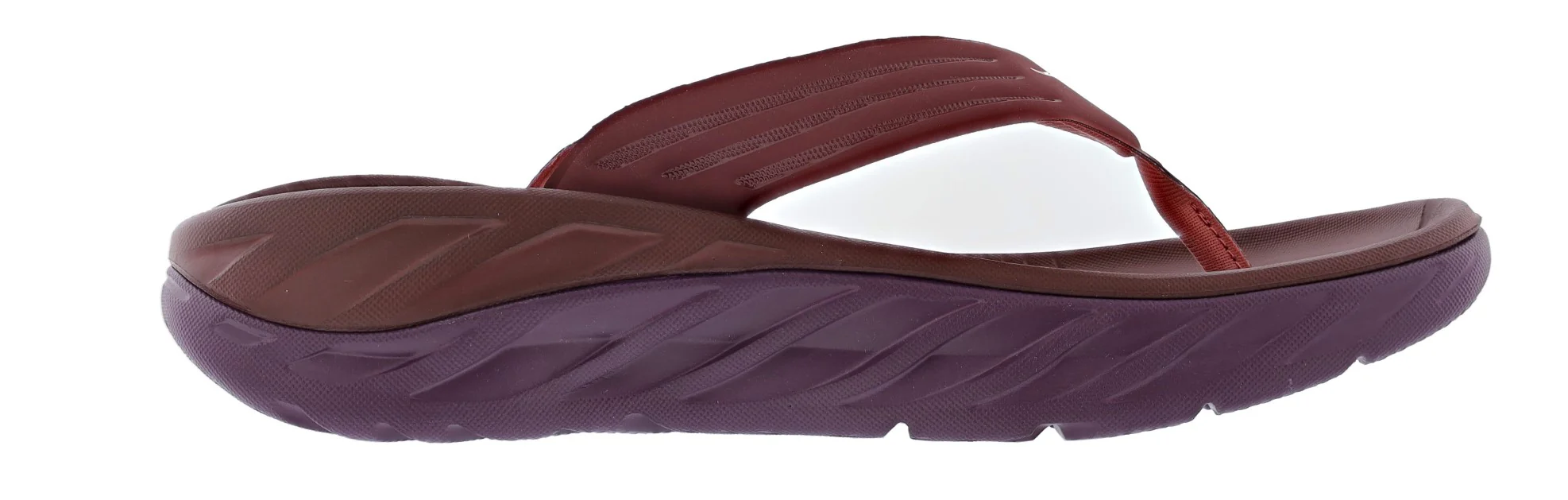 Hoka Men's Ora Recovery Flip Plantar Fasciitis Sandals - Image 47