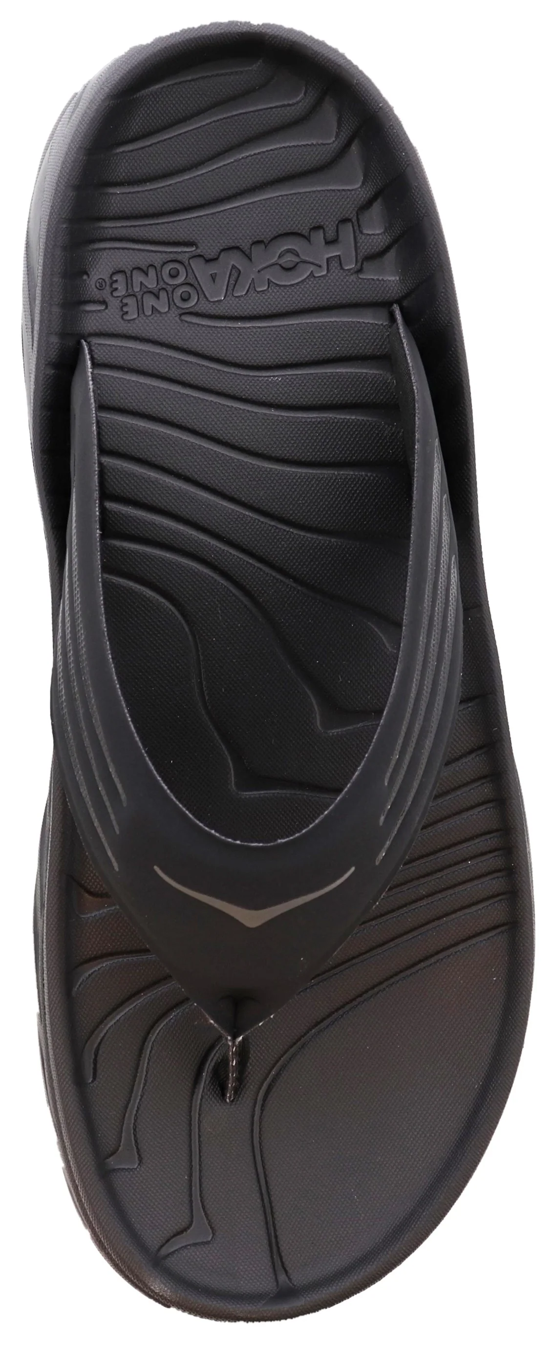 Hoka Men's Ora Recovery Flip Plantar Fasciitis Sandals - Image 6