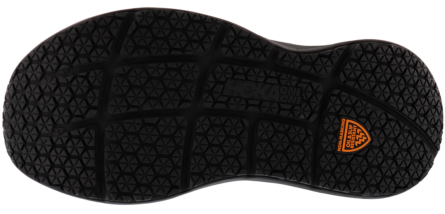 Hoka Bondi SR Men's Non Slip Shoes - Image 5