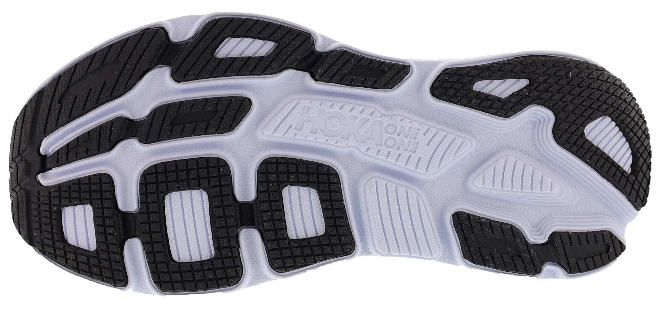 Hoka Men's Ultra Marathon Cushioned Running Shoes Bondi 7 - Image 10