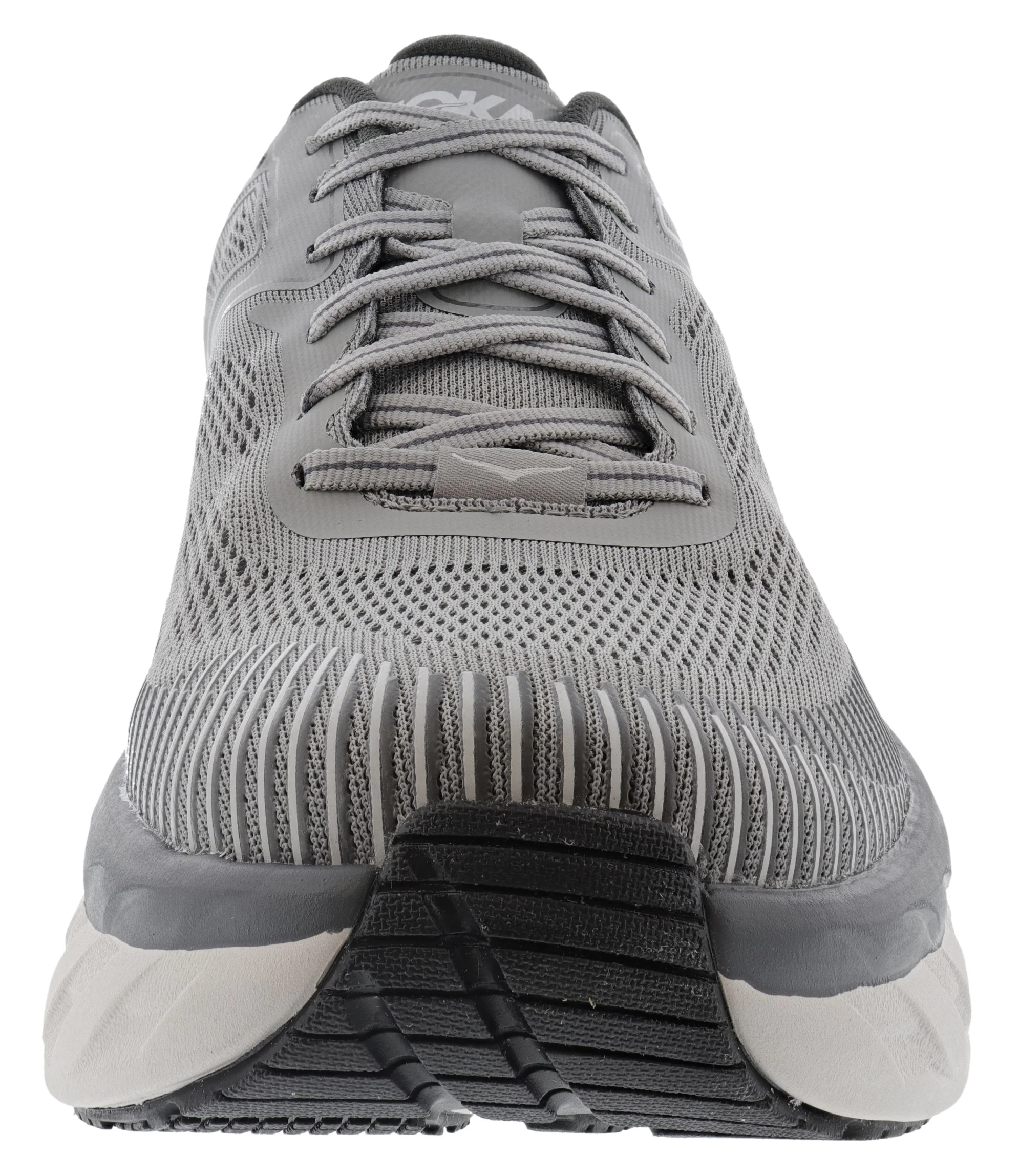Hoka Men's Ultra Marathon Cushioned Running Shoes Bondi 7 - Image 3