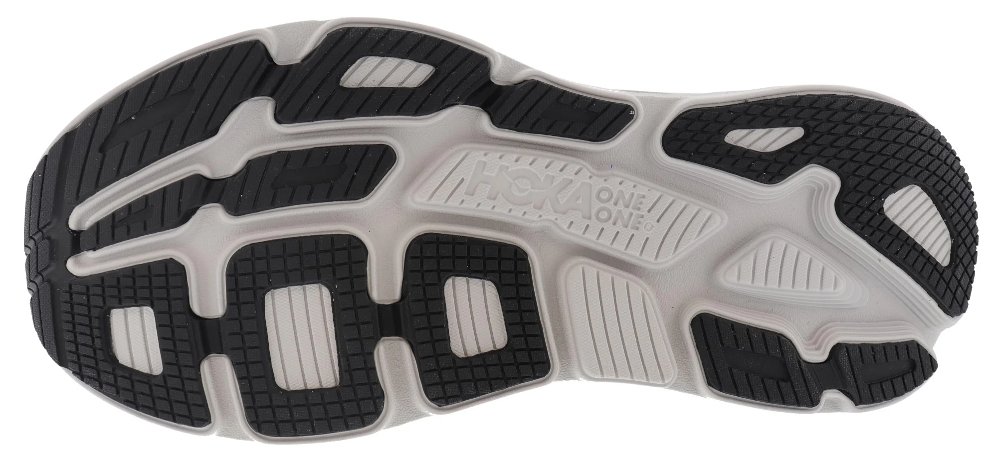 Hoka Men's Ultra Marathon Cushioned Running Shoes Bondi 7 - Image 5