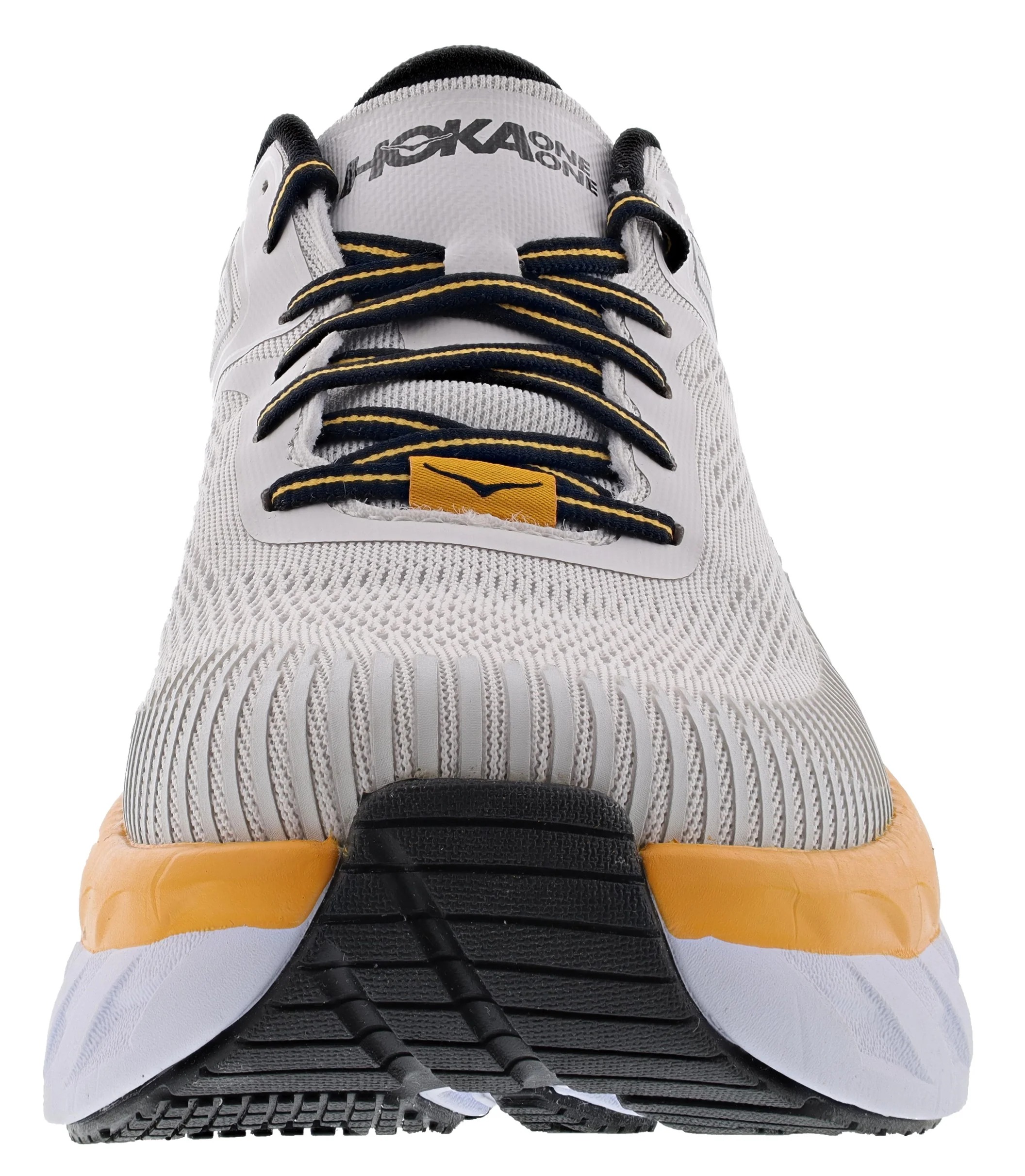 Hoka Men's Ultra Marathon Cushioned Running Shoes Bondi 7 - Image 8