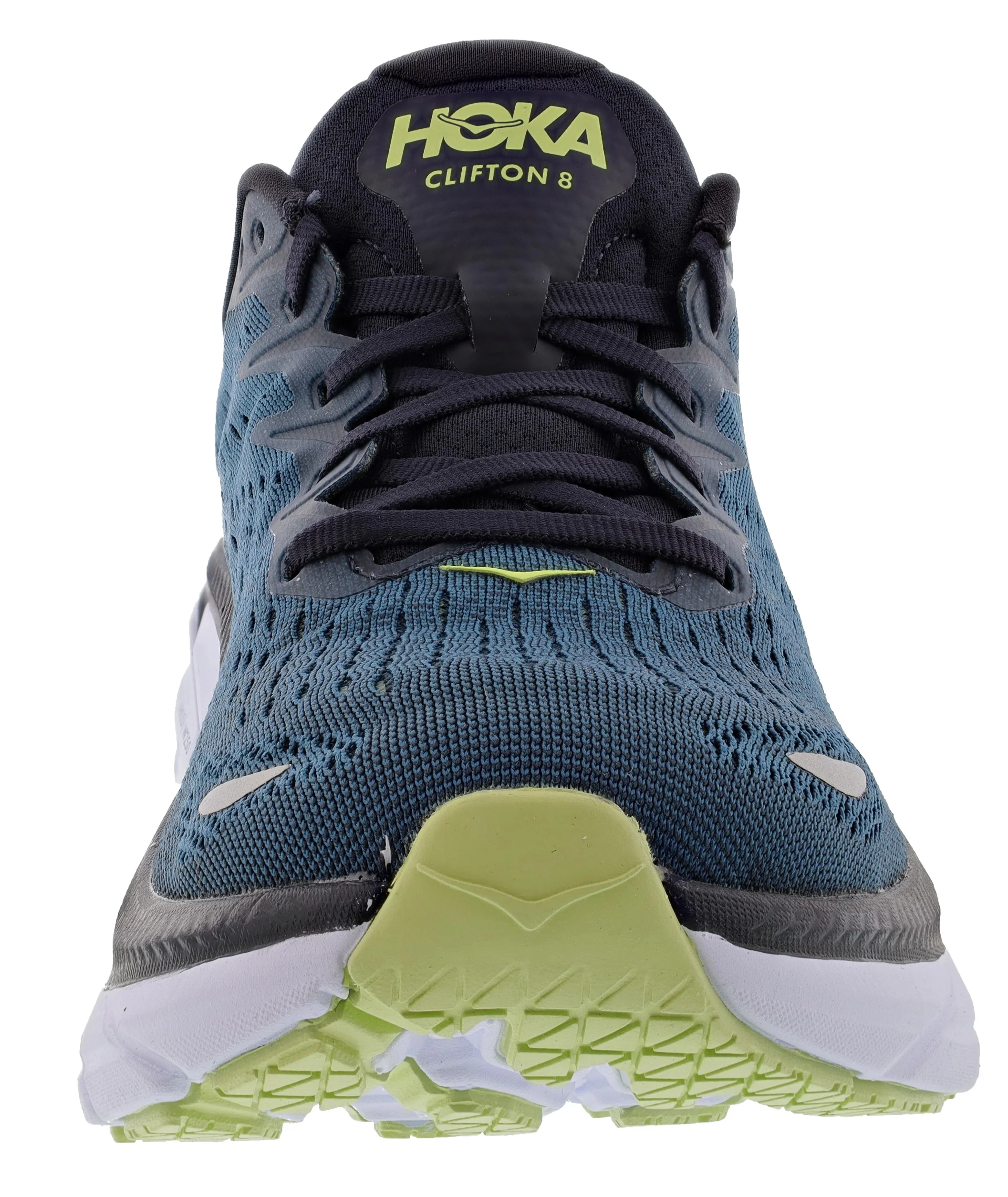 Hoka Men's Ultra Marathon Running Shoes Clifton 8 - Image 8