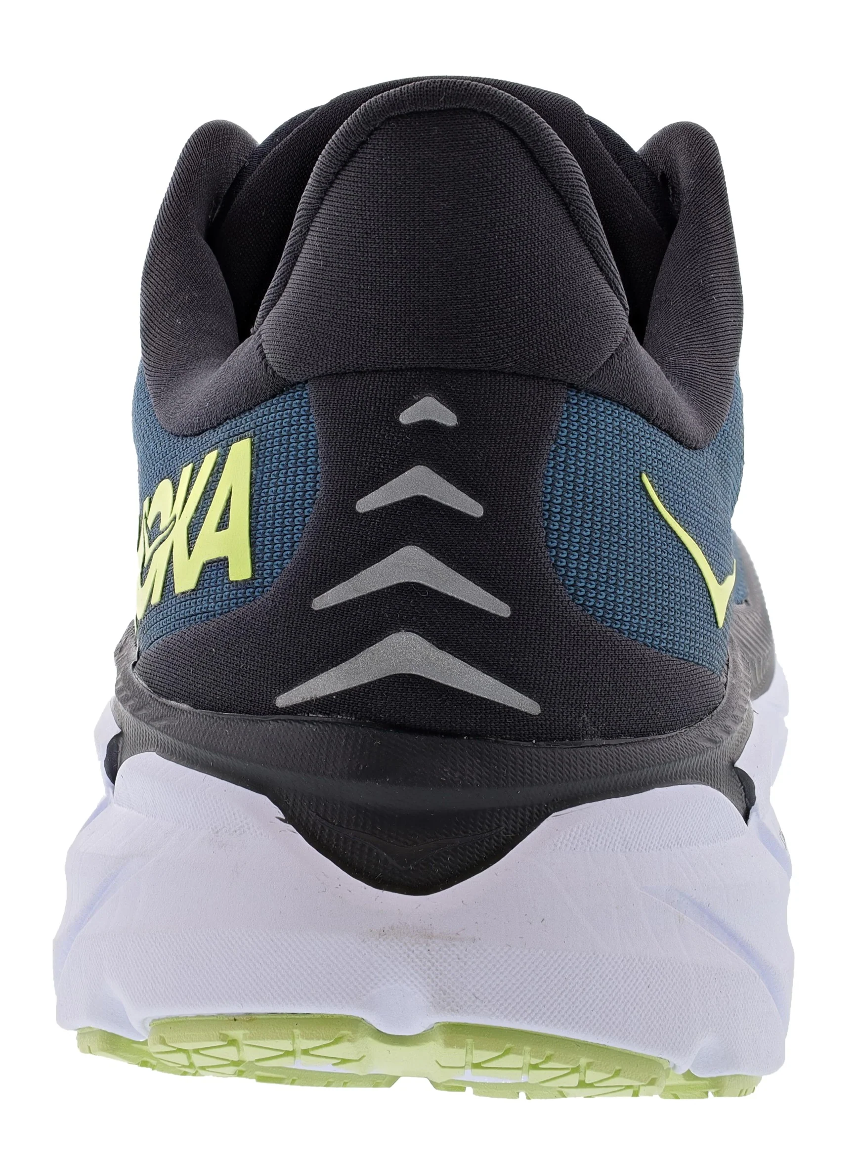 Hoka Men's Ultra Marathon Running Shoes Clifton 8 - Image 9