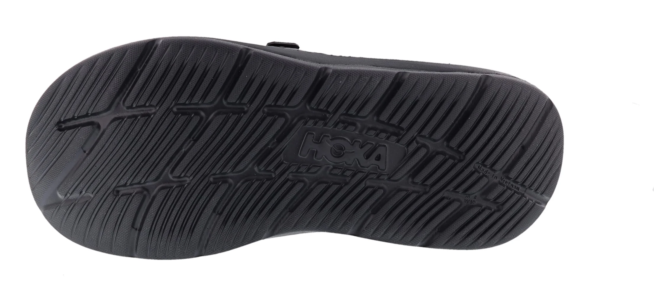 Hoka Unisex Ora Luxe Dual Strap Sandals for Plantar Fasciitis - Image 10