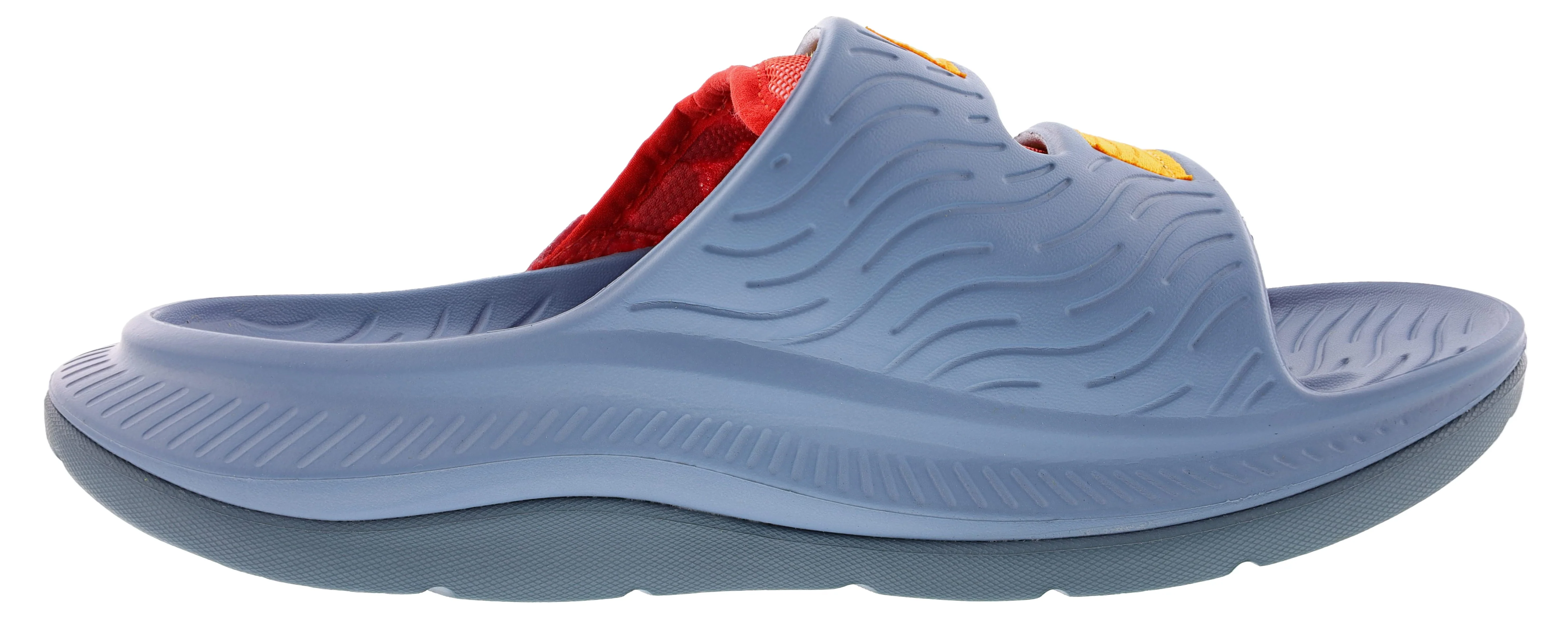 Hoka Unisex Ora Luxe Dual Strap Sandals for Plantar Fasciitis - Image 2