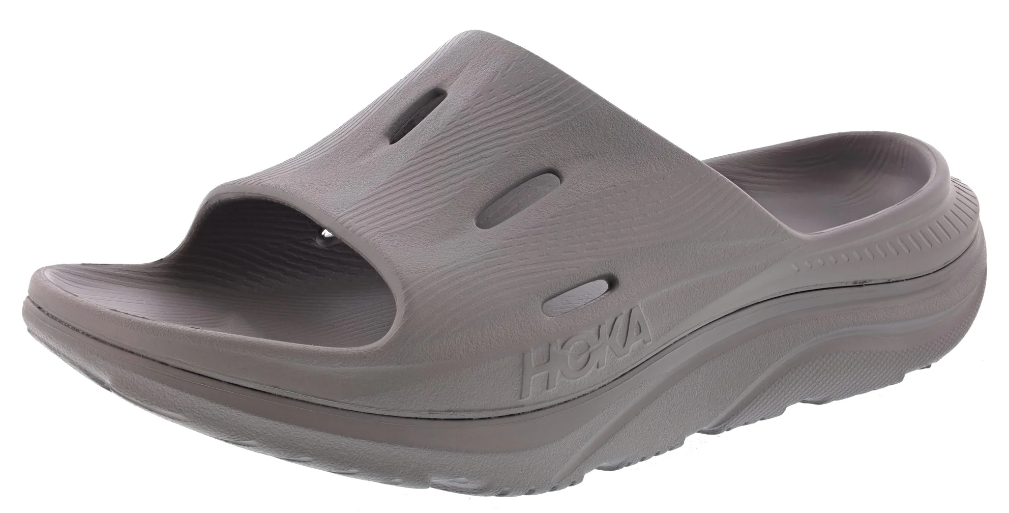 Hoka Unisex Ora Recovery Slide 3 Orthopedic Slides for Plantar Fasciitis - Image 16