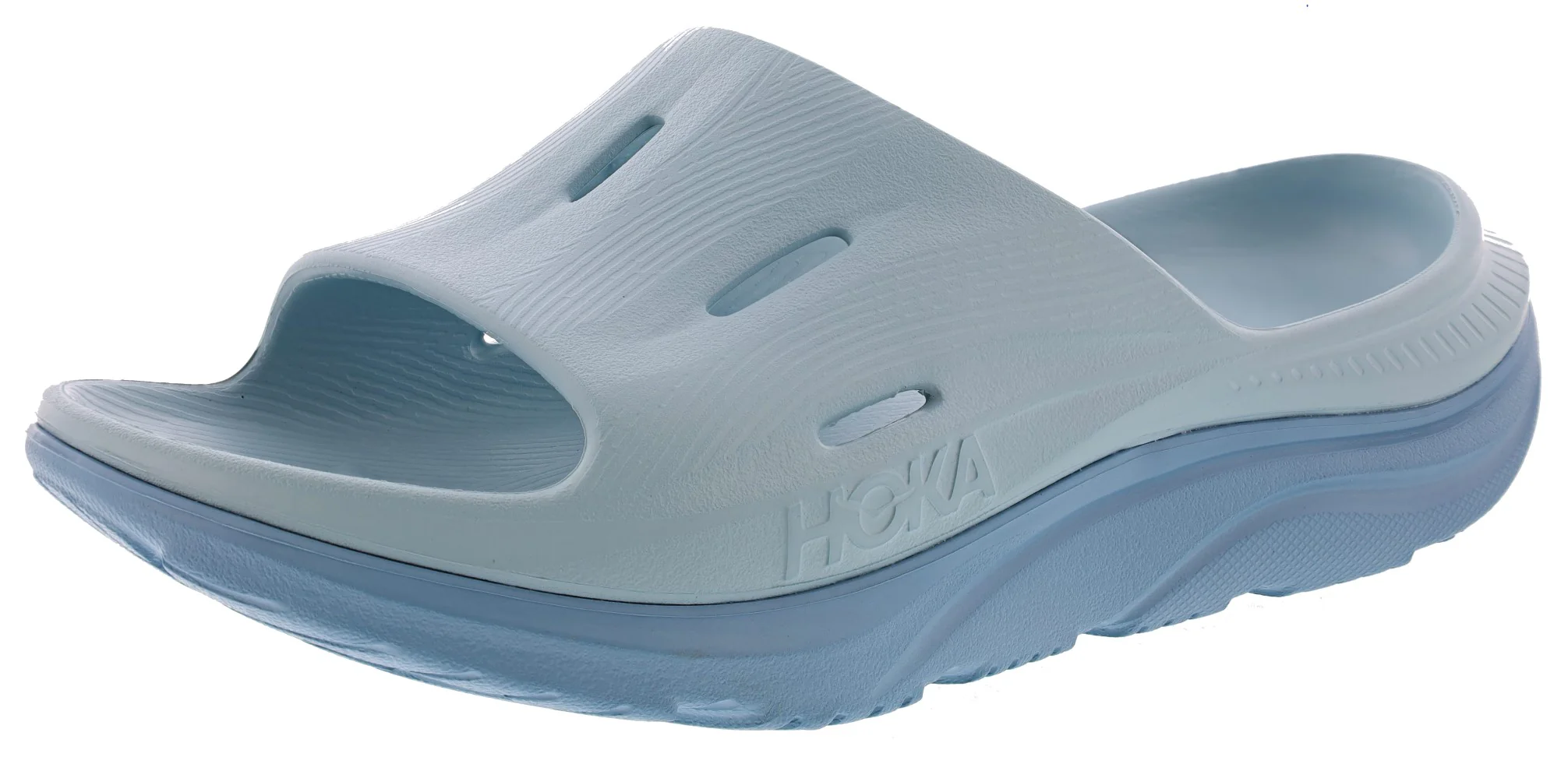 Hoka Unisex Ora Recovery Slide 3 Orthopedic Slides for Plantar Fasciitis - Image 21
