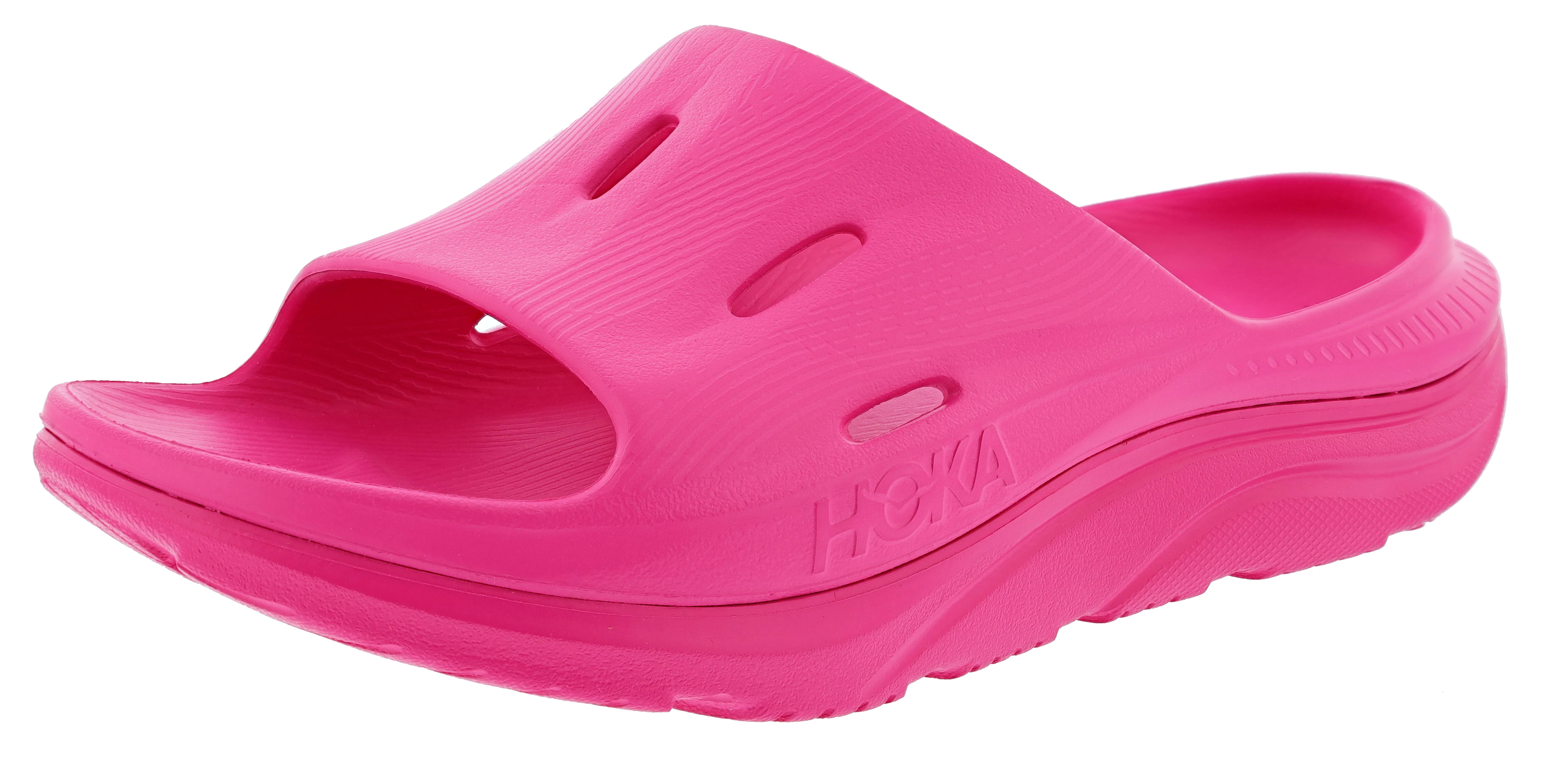 Hoka Unisex Ora Recovery Slide 3 Orthopedic Slides for Plantar Fasciitis - Image 41