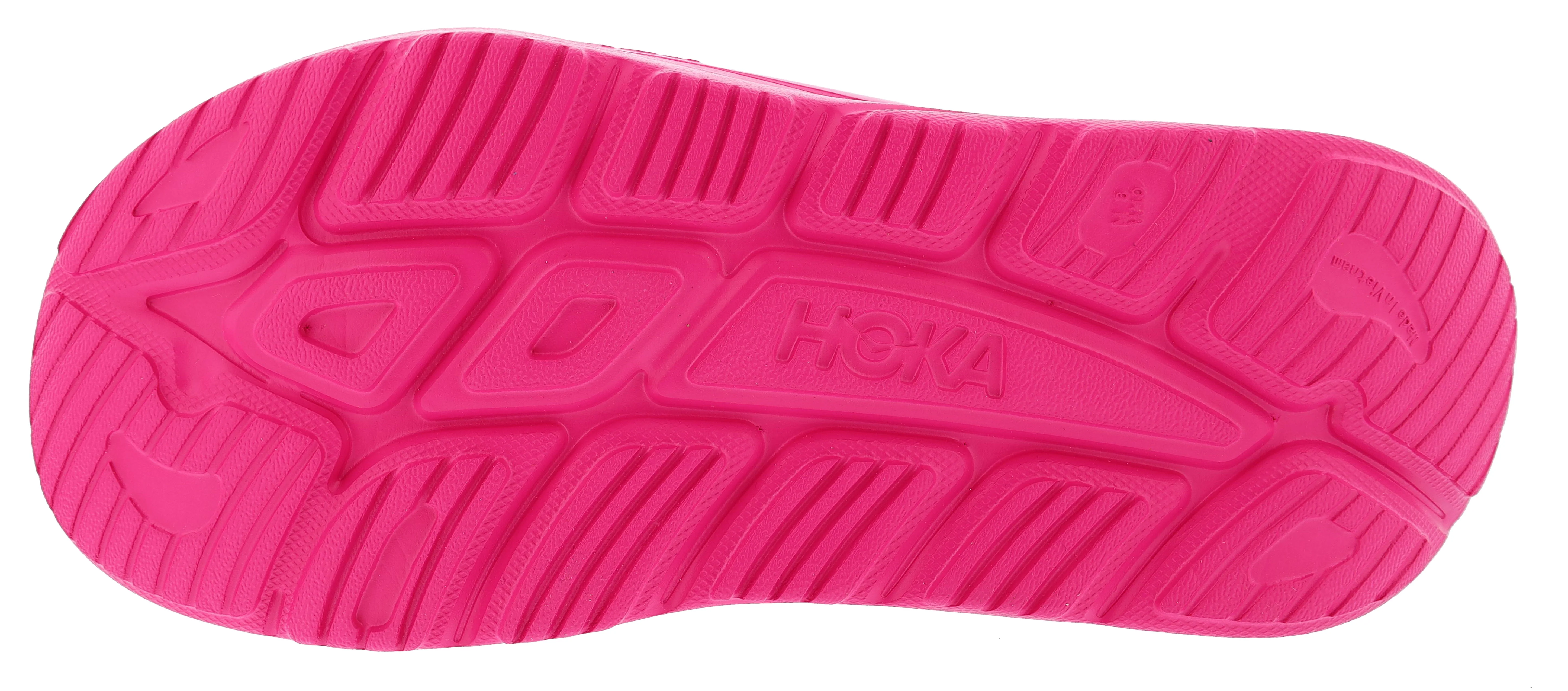 Hoka Unisex Ora Recovery Slide 3 Orthopedic Slides for Plantar Fasciitis - Image 45
