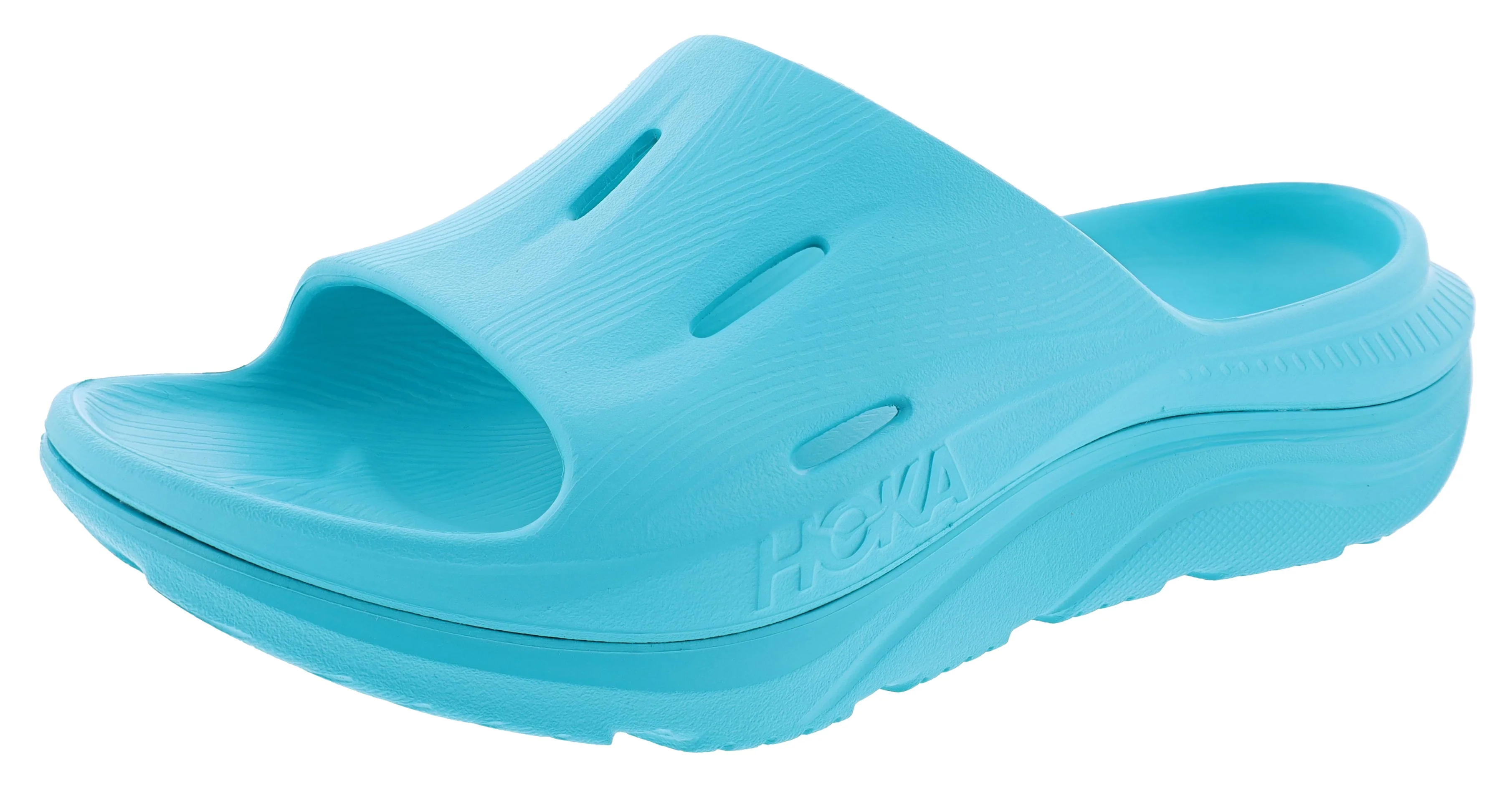 Hoka Unisex Ora Recovery Slide 3 Orthopedic Slides for Plantar Fasciitis - Image 46