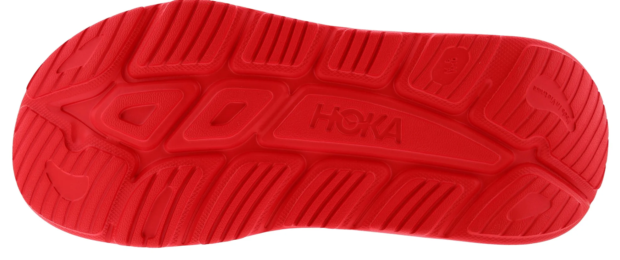Hoka Unisex Ora Recovery Slide 3 Orthopedic Slides for Plantar Fasciitis - Image 5