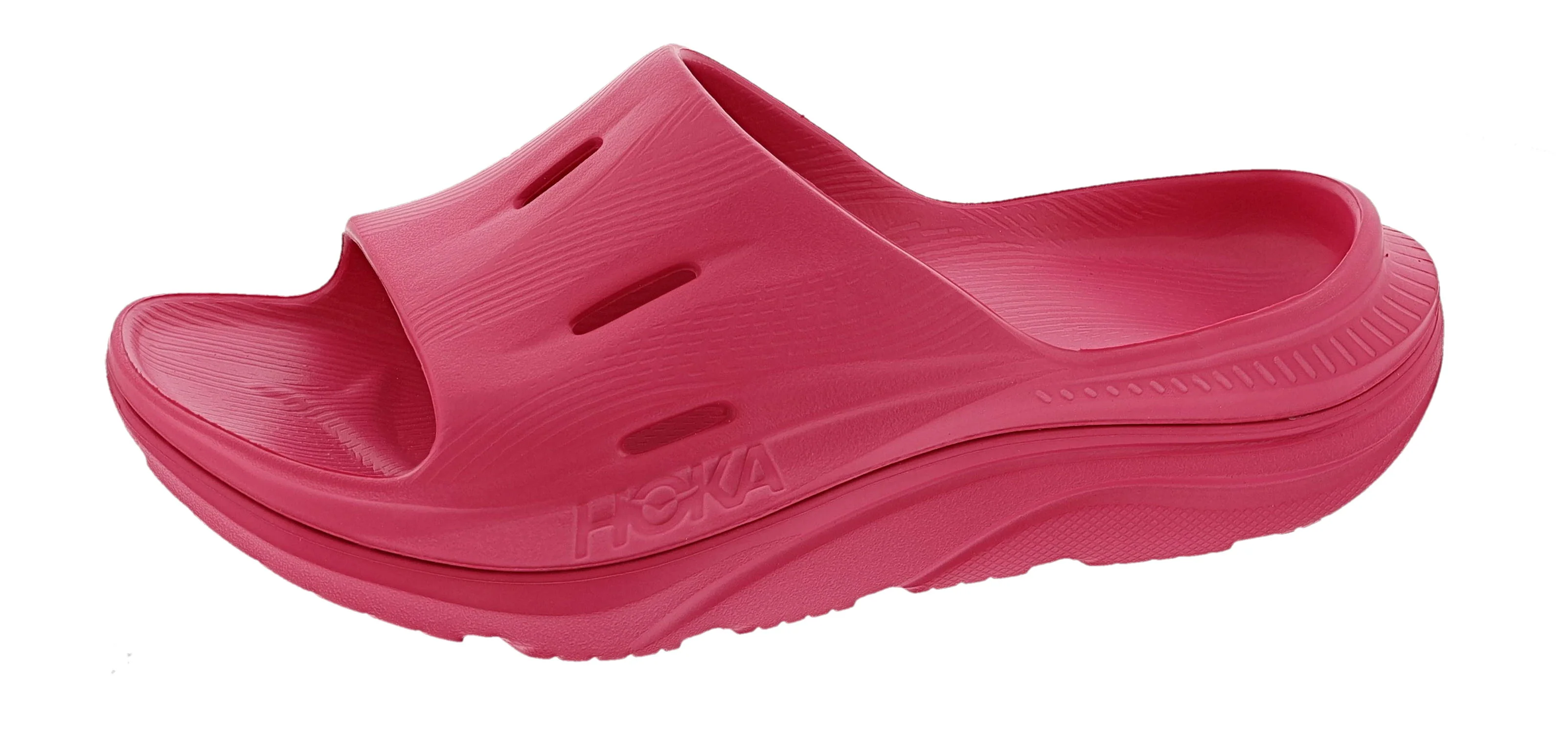 Hoka Unisex Ora Recovery Slide 3 Orthopedic Slides - Image 11