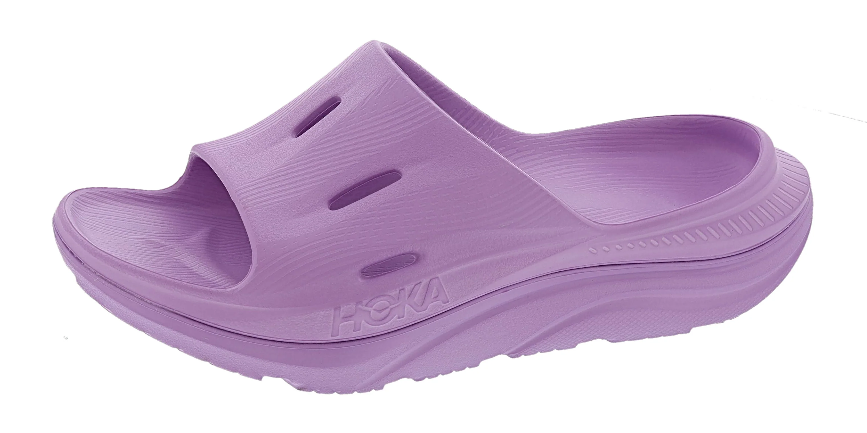 Hoka Unisex Ora Recovery Slide 3 Orthopedic Slides - Image 16
