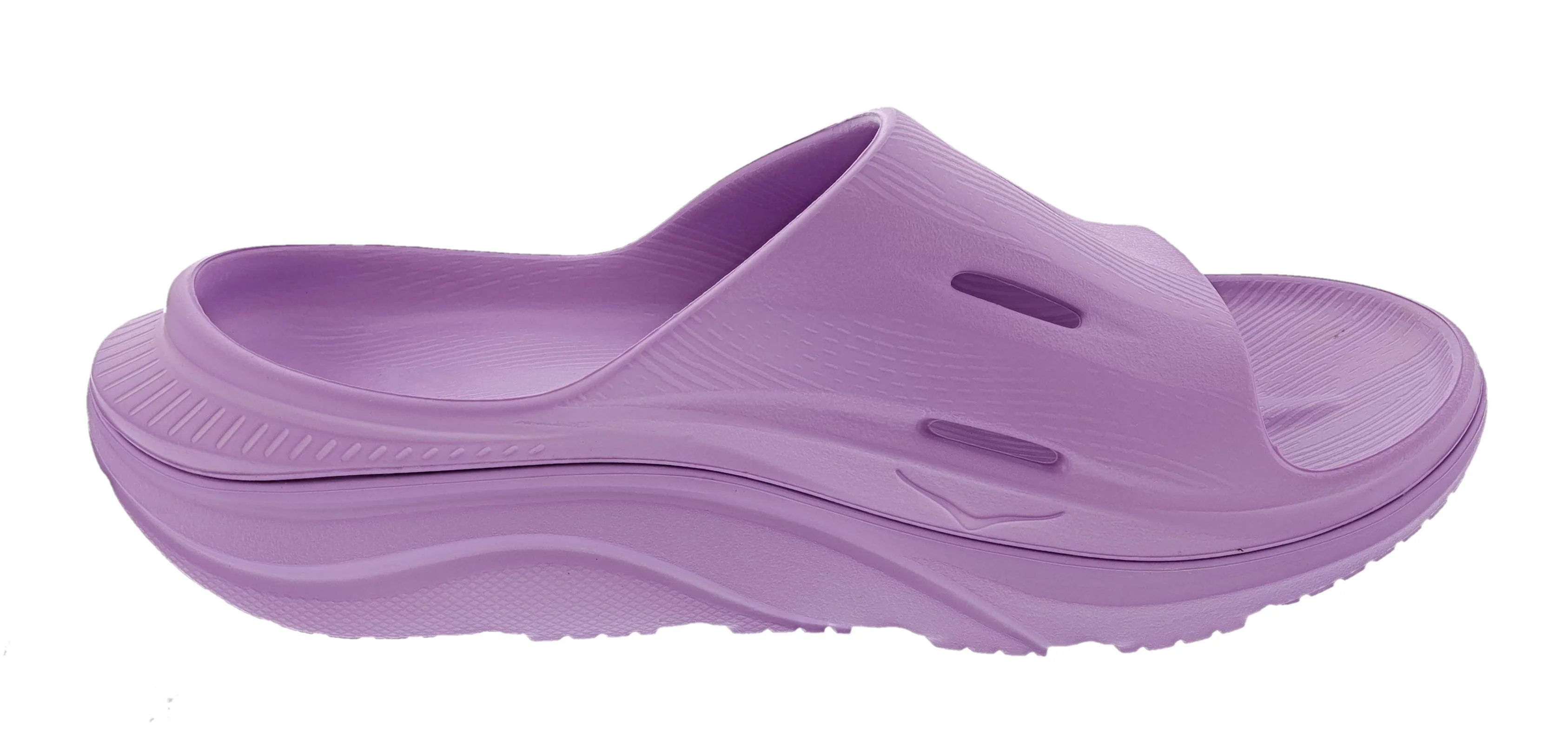 Hoka Unisex Ora Recovery Slide 3 Orthopedic Slides - Image 17