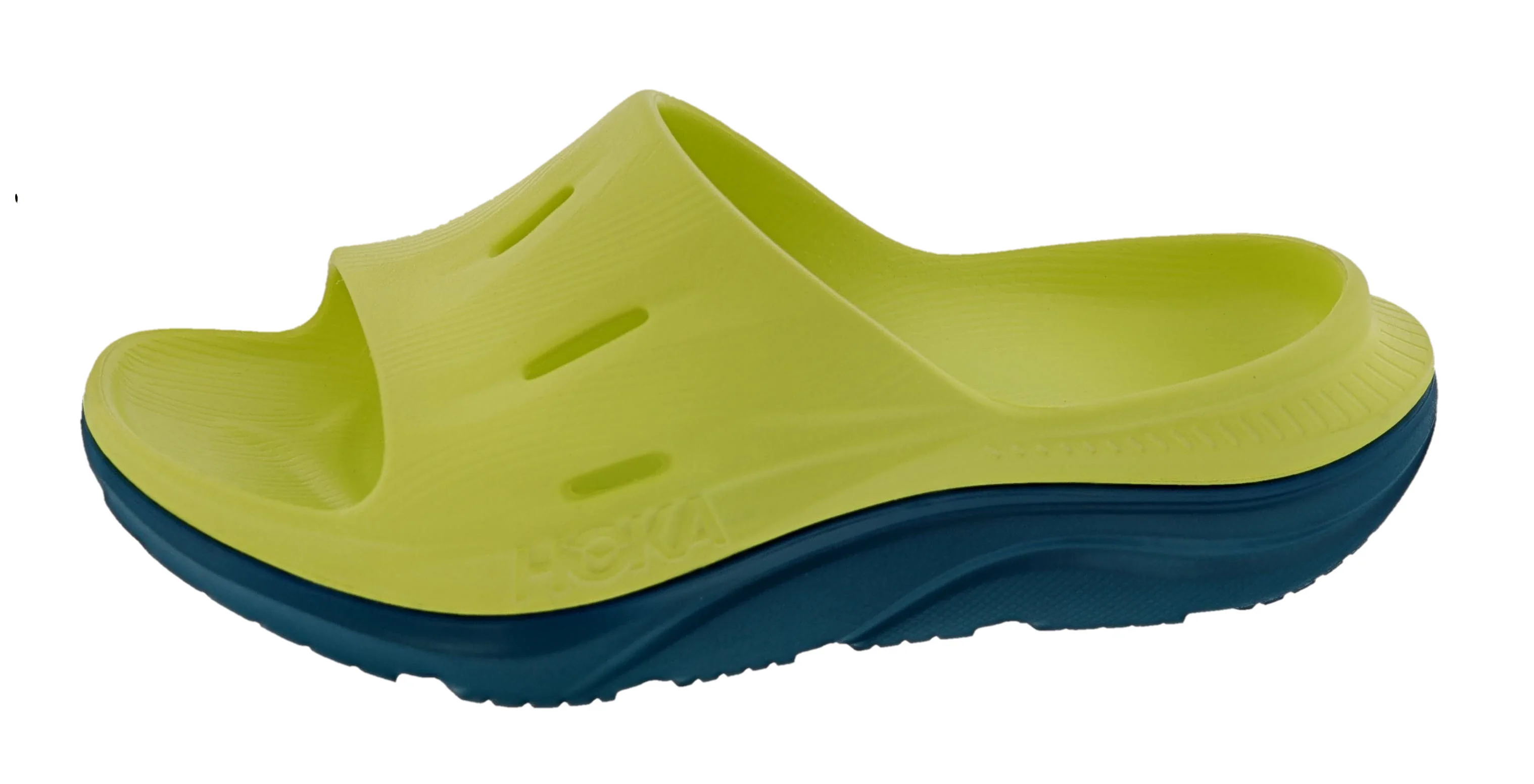 Hoka Unisex Ora Recovery Slide 3 Orthopedic Slides - Image 21